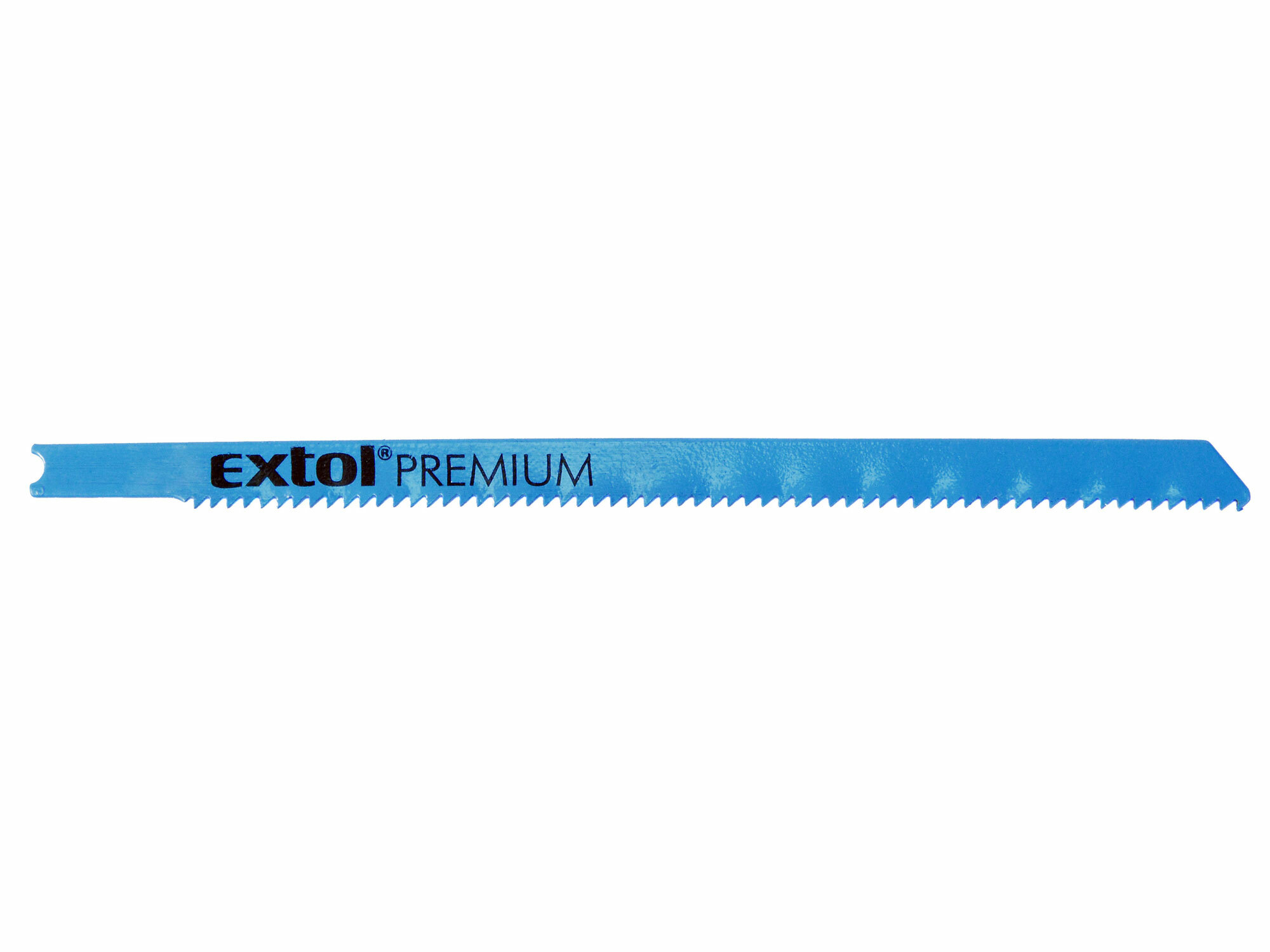 EXTOL PREMIUM 8805705 List pílový do priamočiarej pílky 5ks, BiM 106mm, úchyt UNIVERSAL