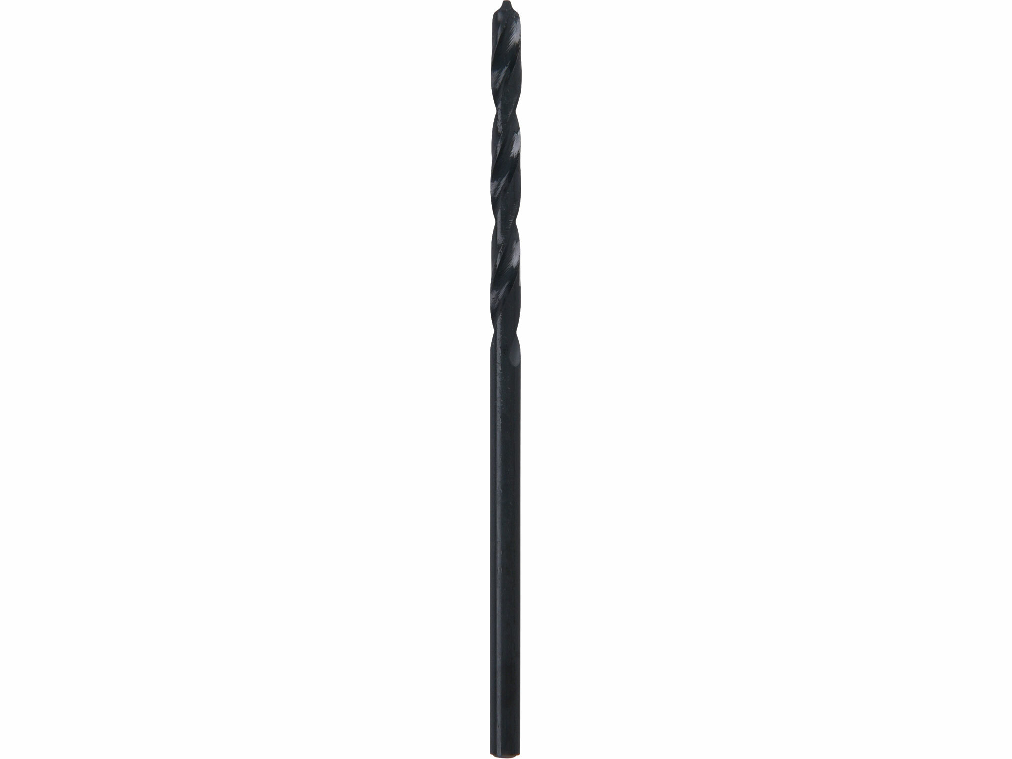 EXTOL PREMIUM 8801020 Vrták do kovu 10ks, HSS, DIN338, Ø2,0mm