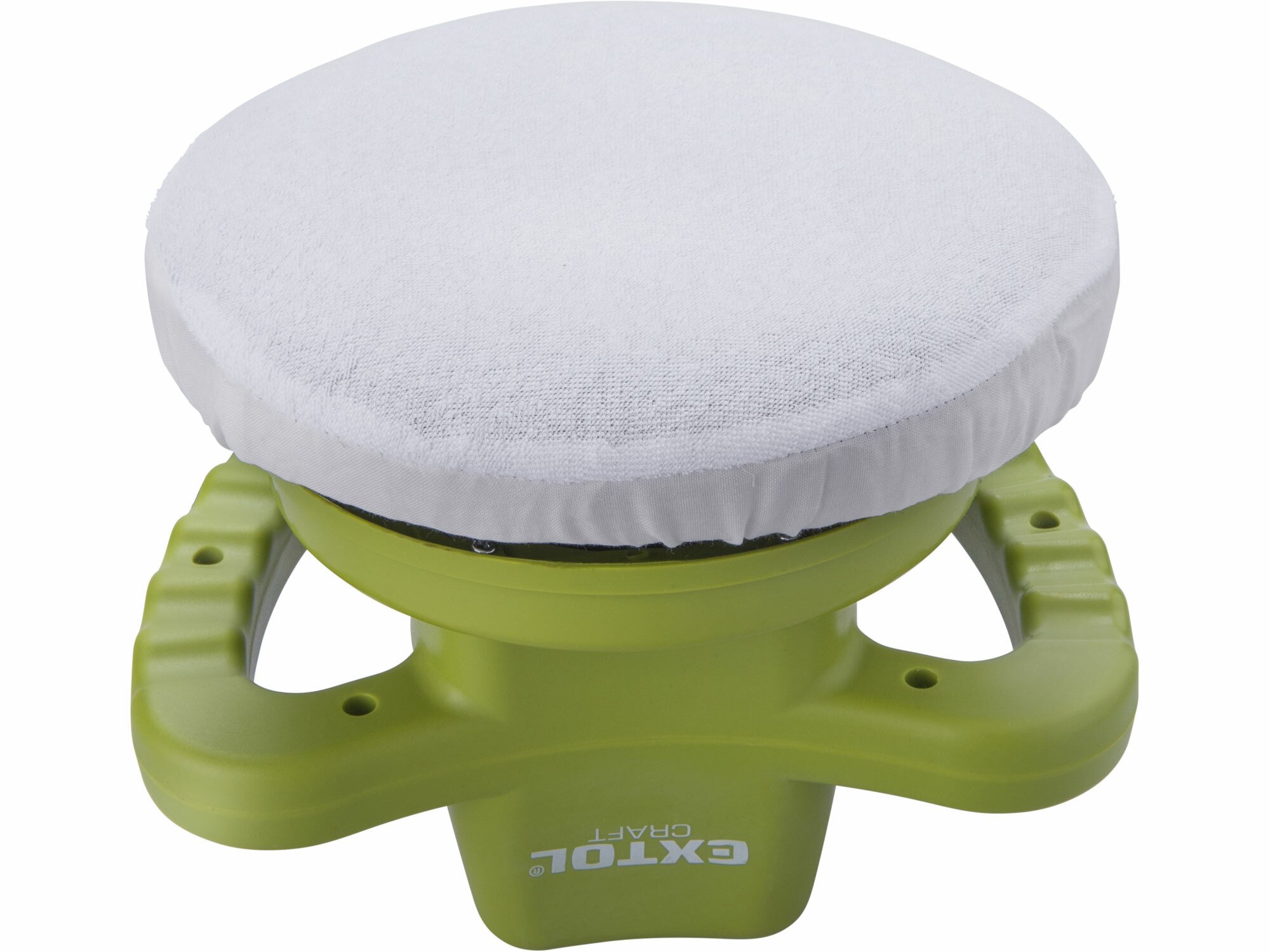 EXTOL CRAFT 10630 Rúno leštiace, 240mm, materiál: froté