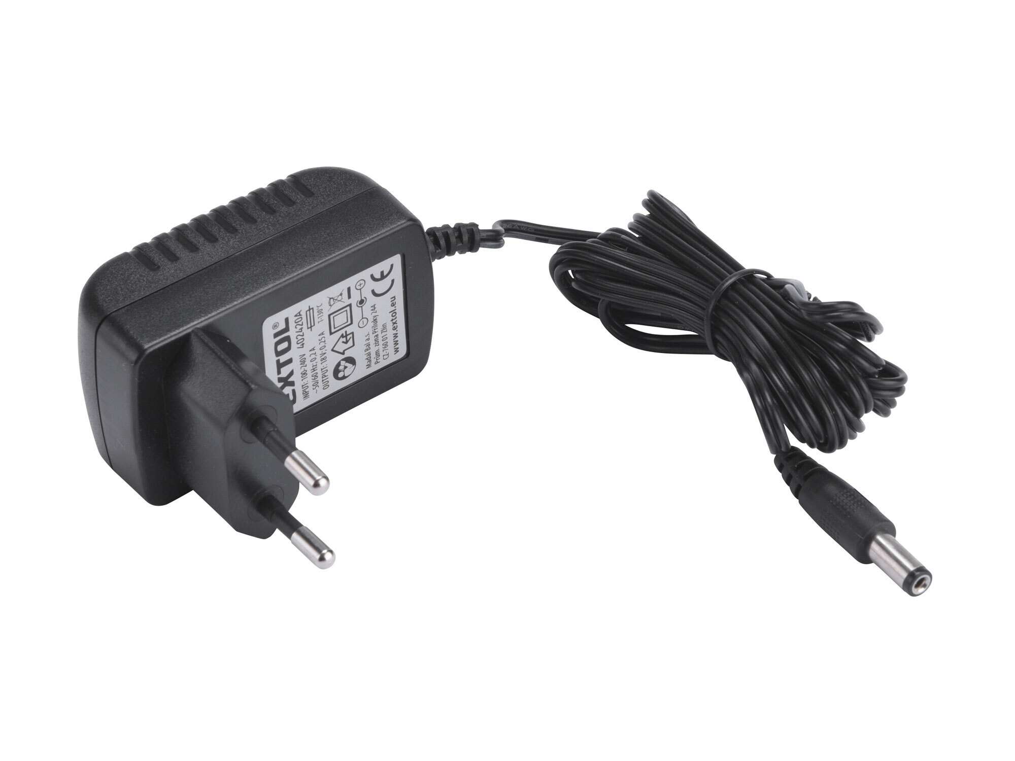 EXTOL CRAFT 402420A Nabíjačka 14,4V batérie, pre 402420