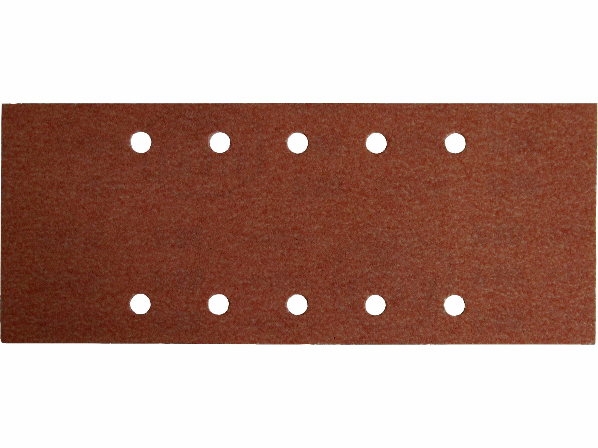 EXTOL PREMIUM 244060 Papier brúsny 115x280mm, 10ks, P60, 10 otvorov