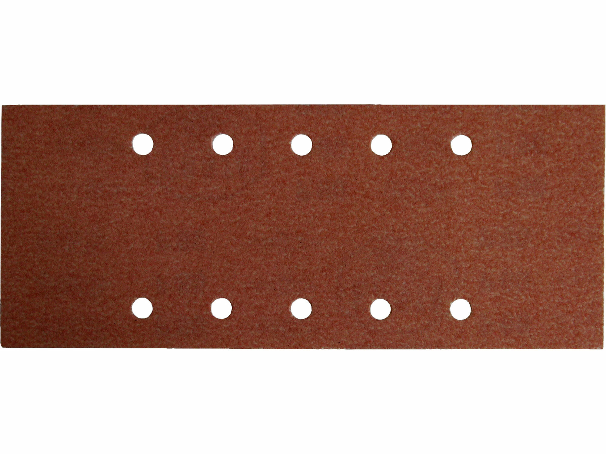 EXTOL PREMIUM 244120 Papier brúsny 115x280mm, 10ks, P120, 10 otvorov