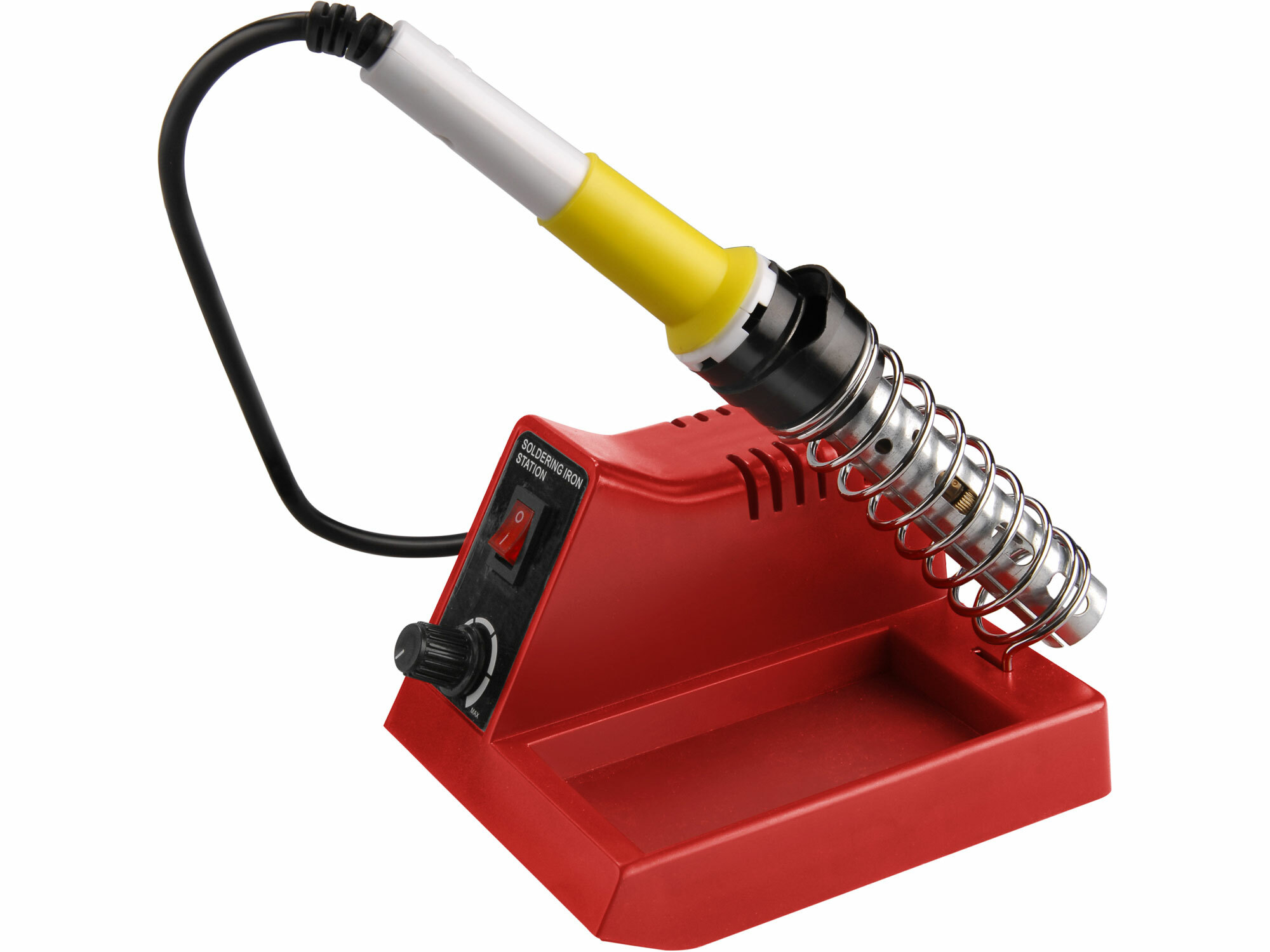 EXTOL PREMIUM 8894520 Spájkovacia stanica s reguláciou teploty, príkon 40W