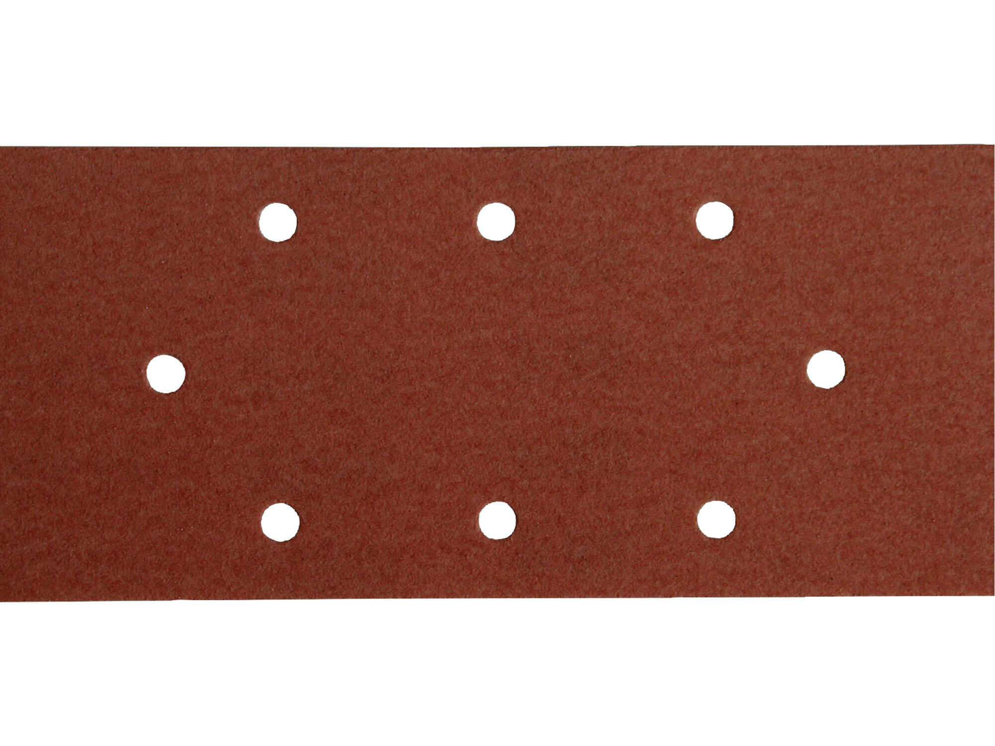 EXTOL PREMIUM 242080 Brúsny papier na suchý zips 10ks, 8 otvorov, 93x190mm, P80