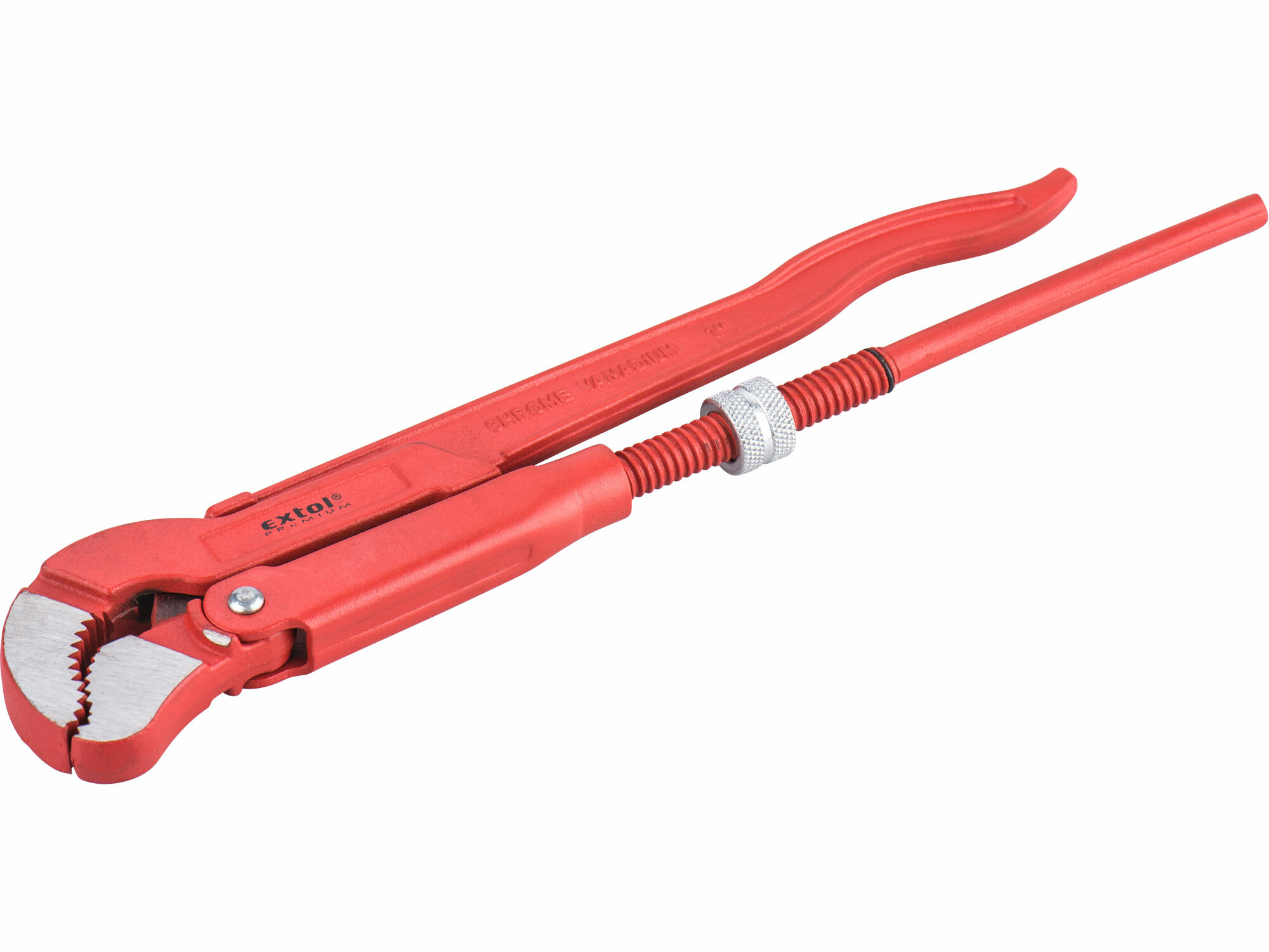 EXTOL PREMIUM 8813211 Hasák typ "S" kovaný, DIN5234, 300mm (12")