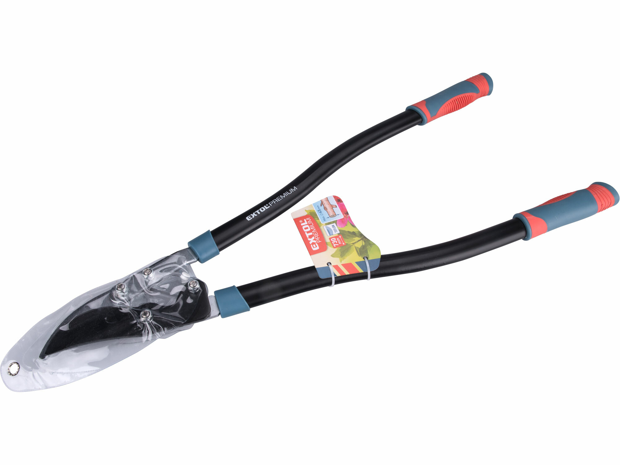 EXTOL PREMIUM 8873111 Nožnice na konáre prevodové 730mm