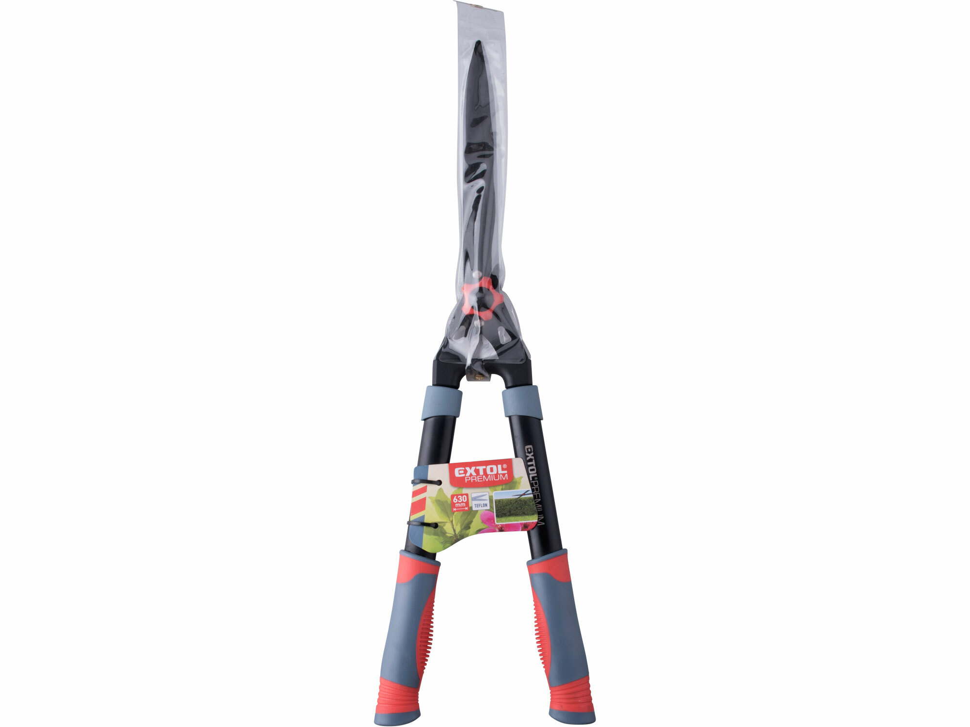 EXTOL PREMIUM 8873711 Nožnice na živý plot 630mm