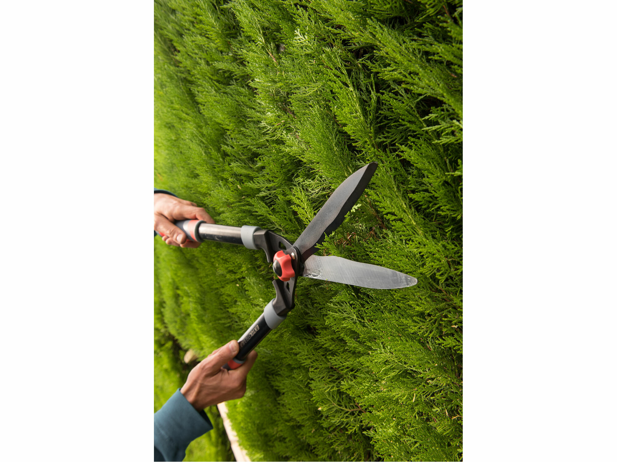 EXTOL PREMIUM 8873711 Nožnice na živý plot 630mm