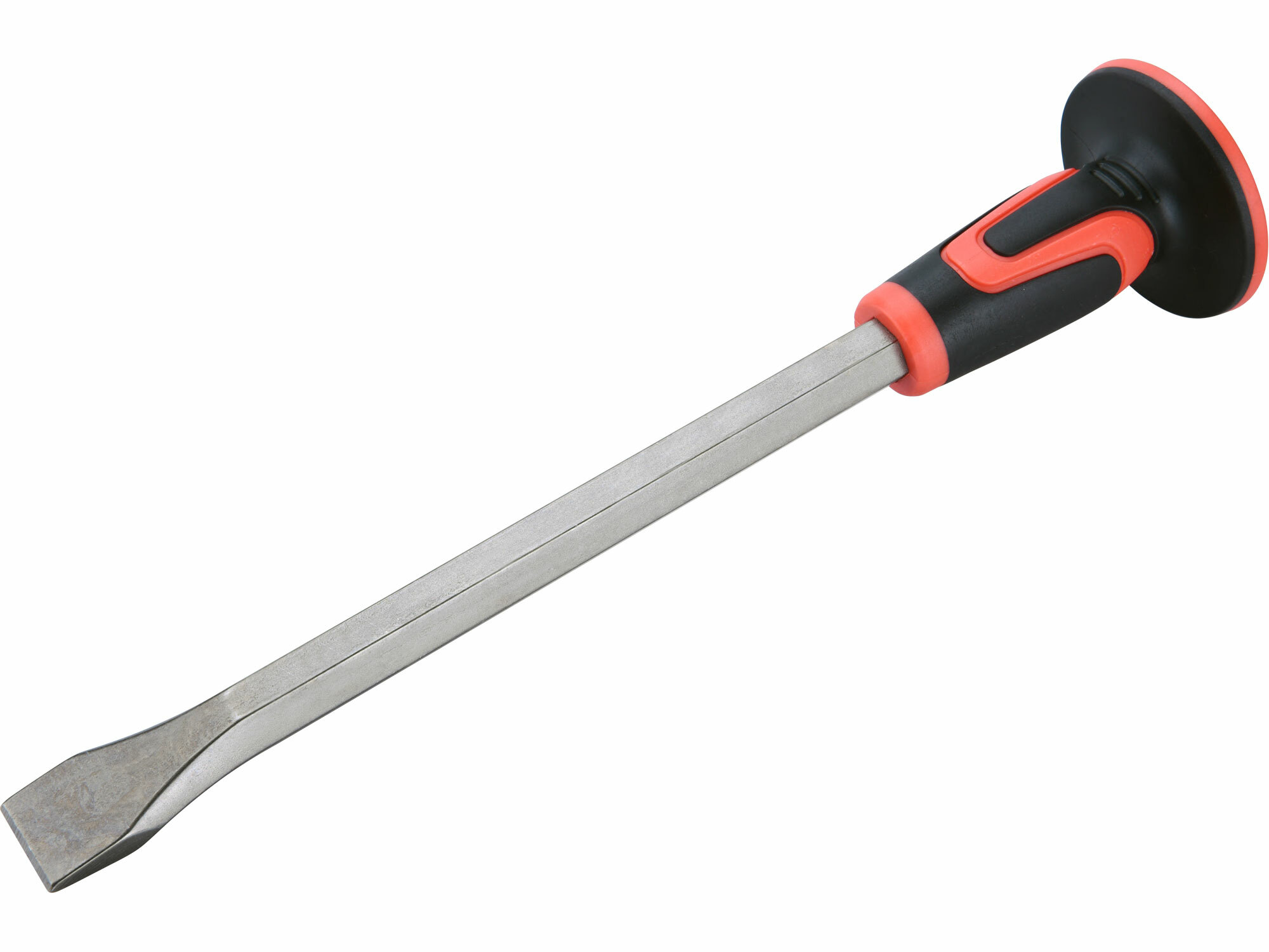 EXTOL PREMIUM 8842141 Sekáč plochý s chráničom, dĺžka 400mm, šírka 30mm