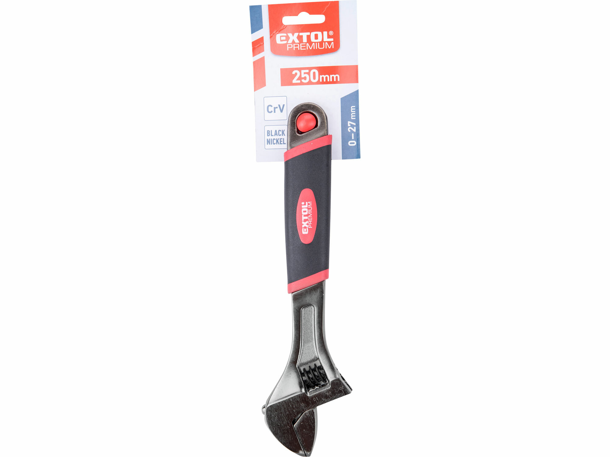 EXTOL PREMIUM 8816305 Kľúč nastaviteľný 250mm/10"