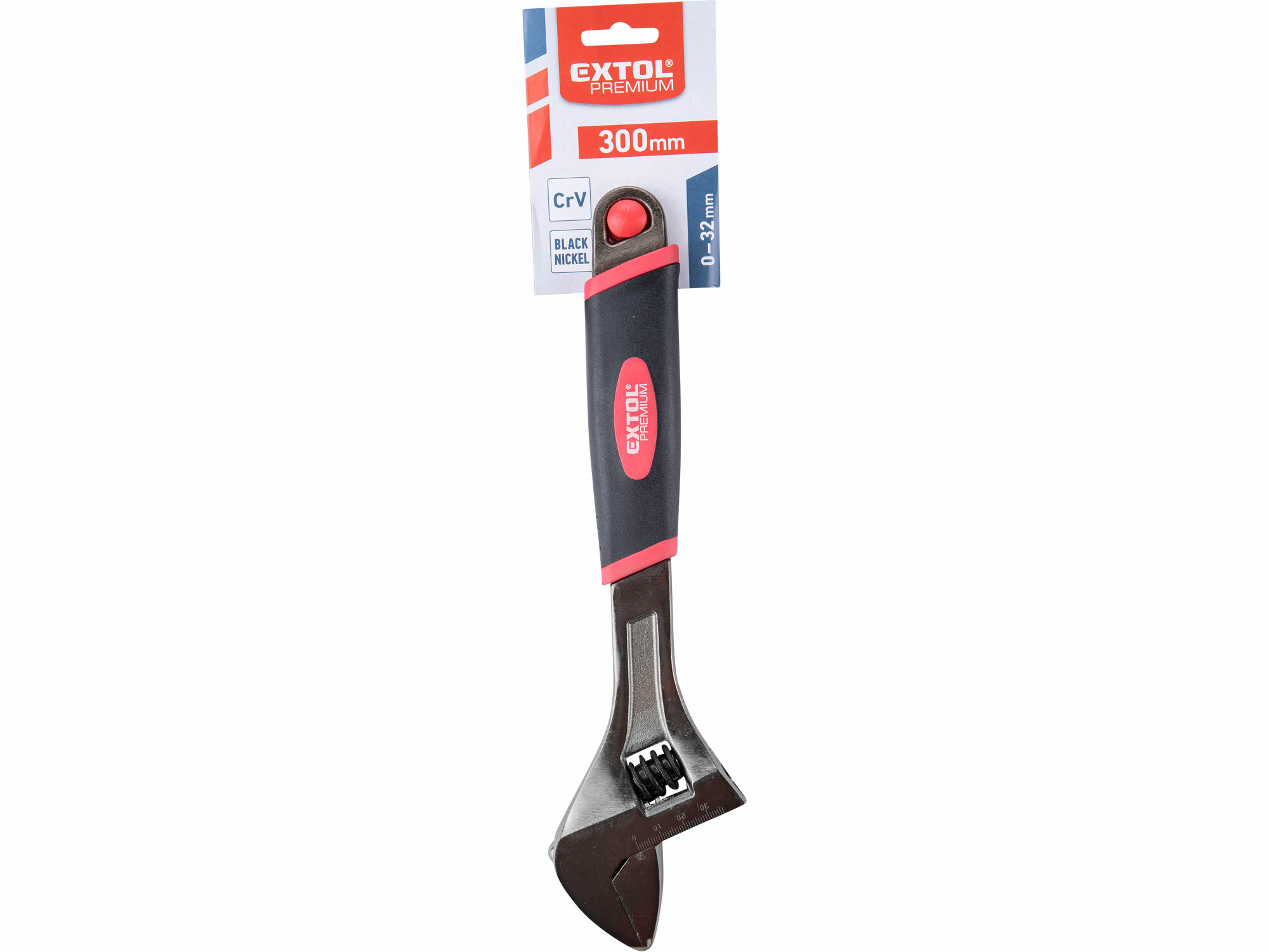 EXTOL PREMIUM 8816306 Kľúč nastaviteľný 300mm/12"