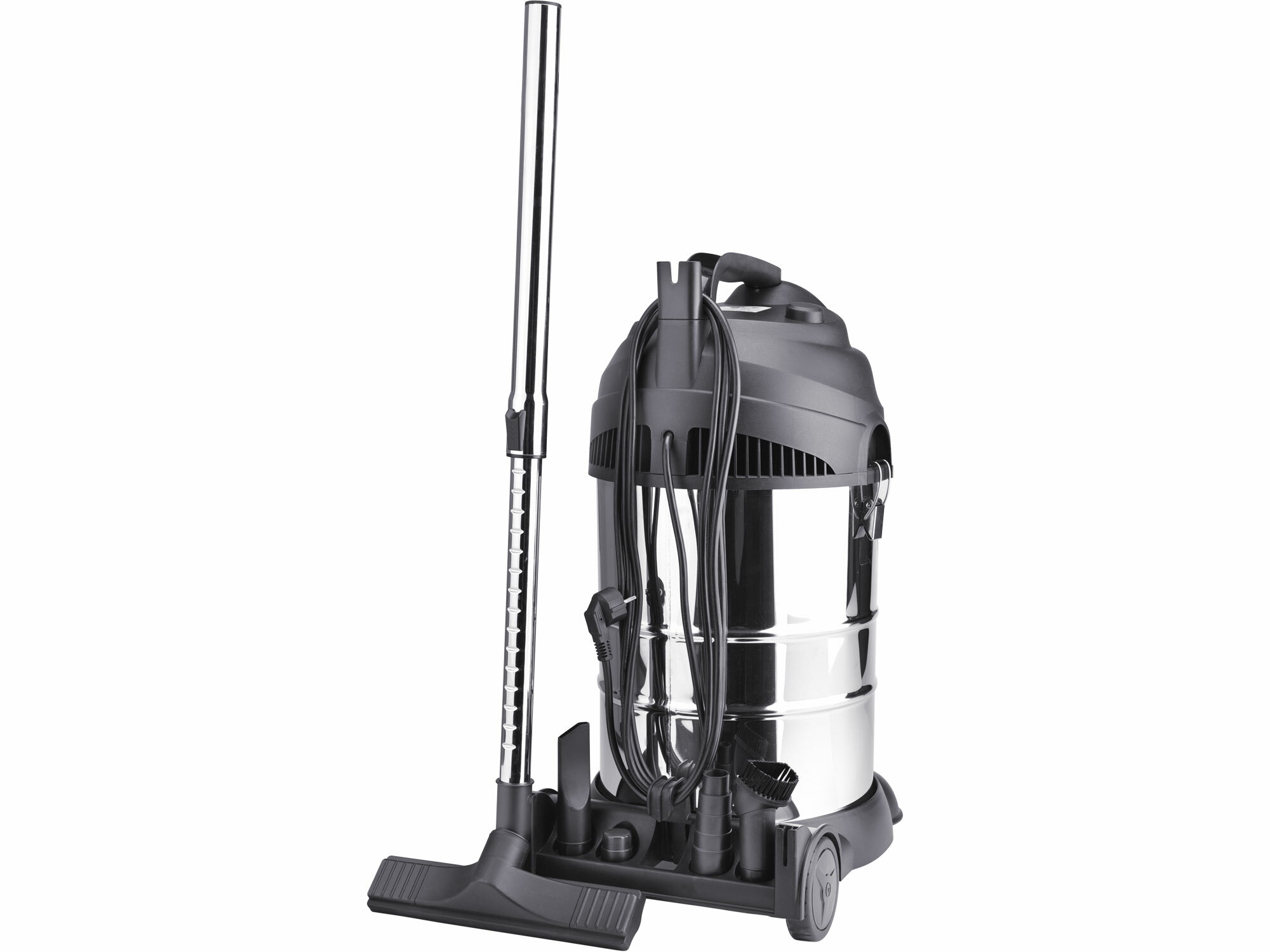 EXTOL PREMIUM 8895800 Vysávač dielenský, príkon 1400W, 30L, suché/mokré vysávanie