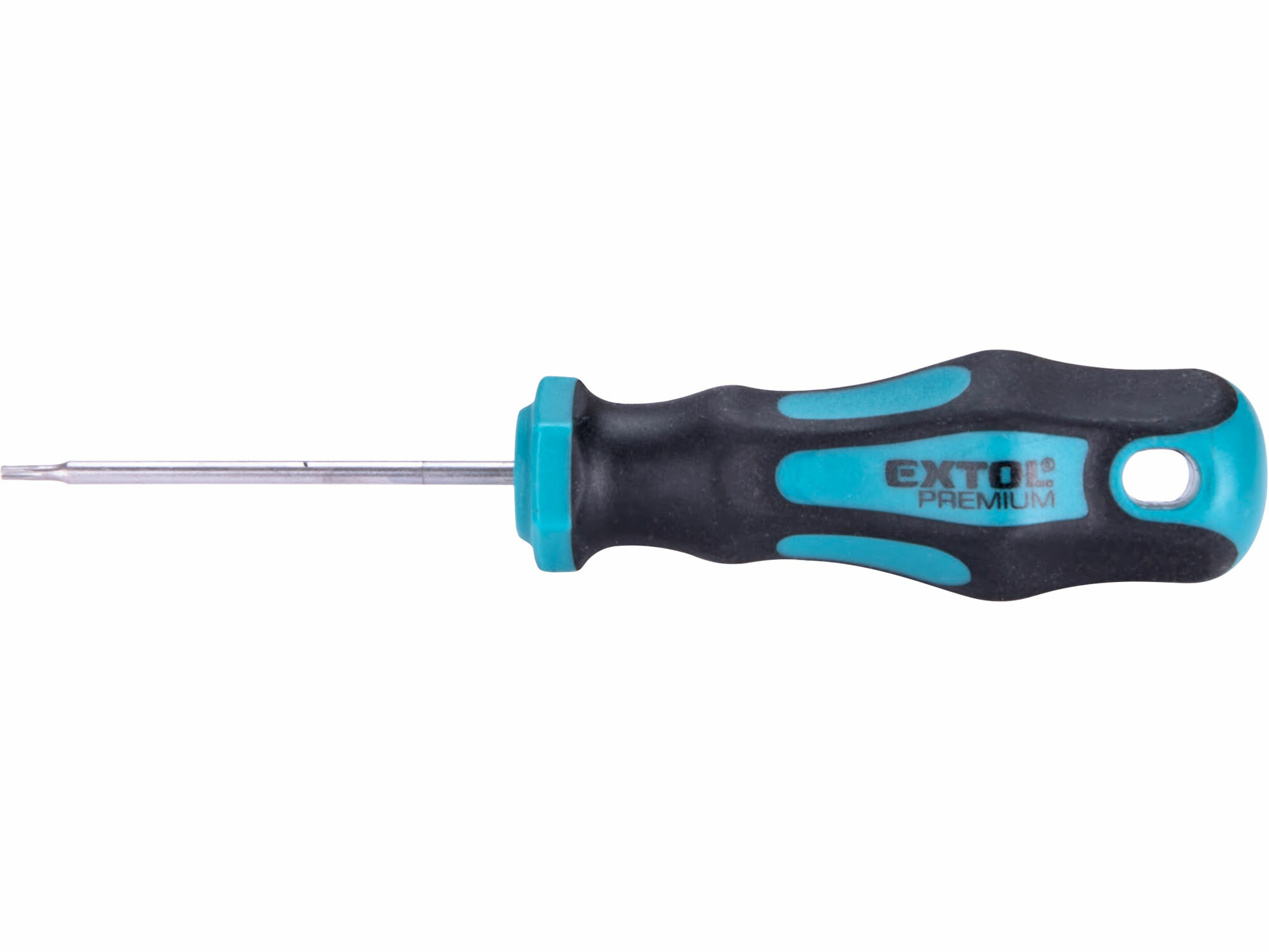 EXTOL PREMIUM 8819241 Skrutkovač TORX, magnetický, T7x60mm