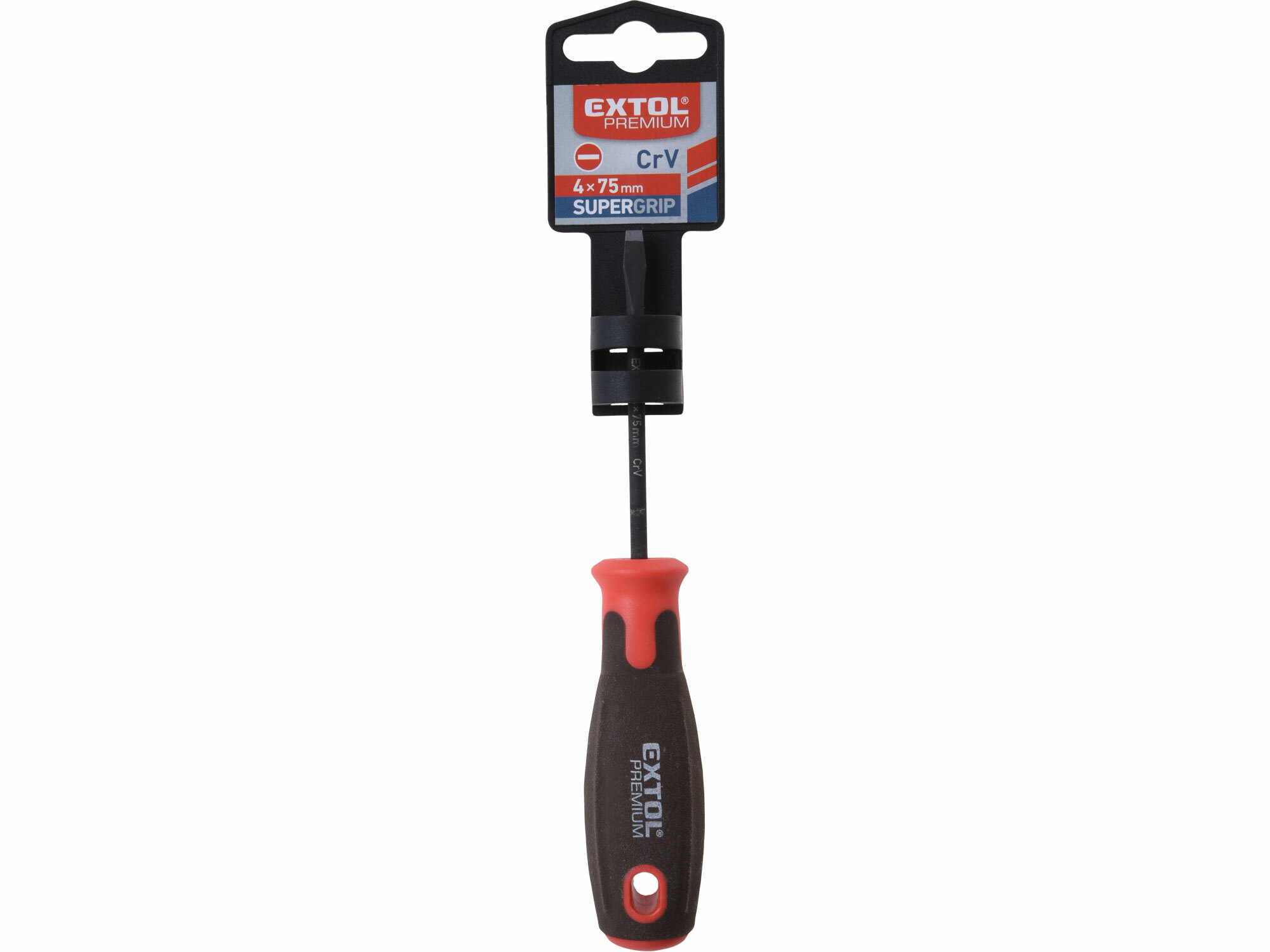 EXTOL PREMIUM 8819245 Skrutkovač TORX, magnetický, T15x100mm