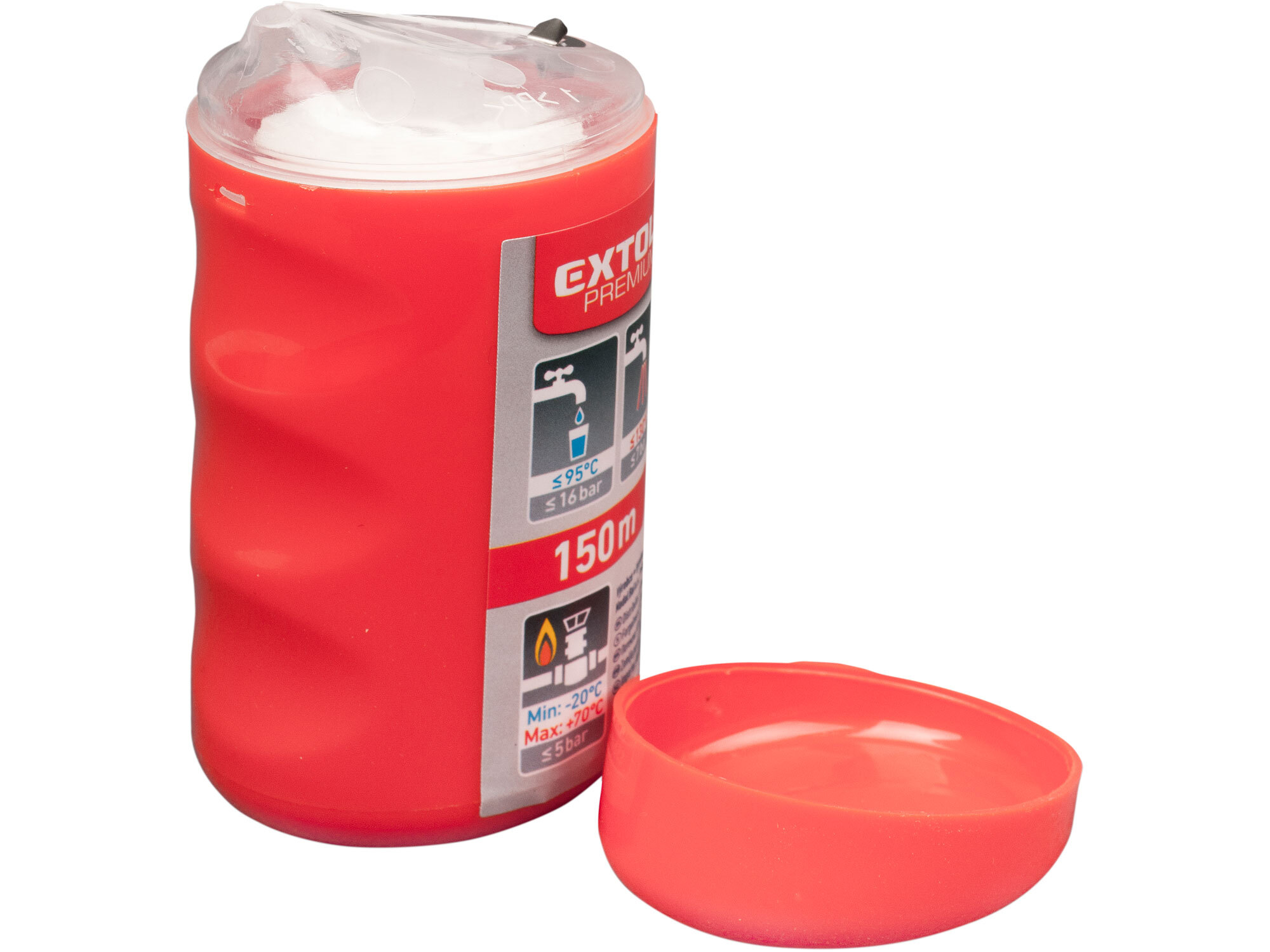 EXTOL PREMIUM 8856300 Tesniaca niť na závity, 150m
