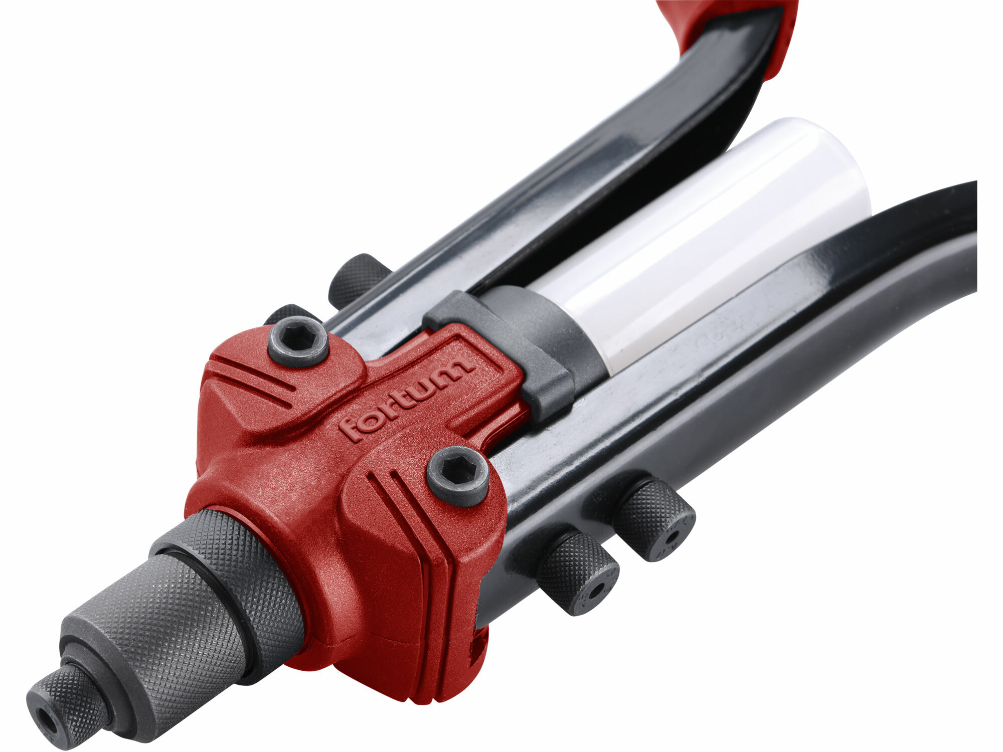 FORTUM 4770614 Kliešte nitovacie pákové, 330mm, Ø 2,4-6,4mm