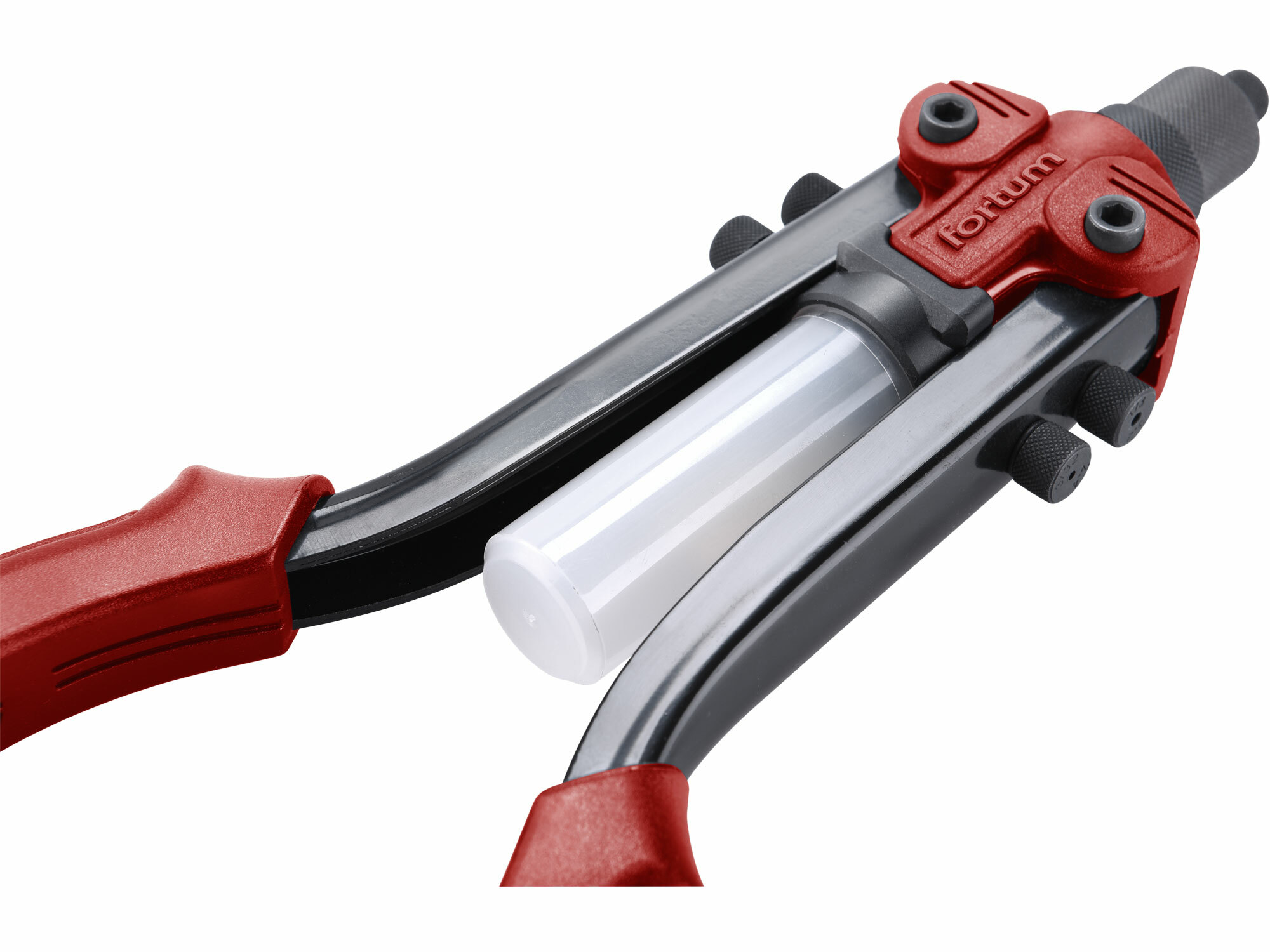 FORTUM 4770614 Kliešte nitovacie pákové, 330mm, Ø 2,4-6,4mm
