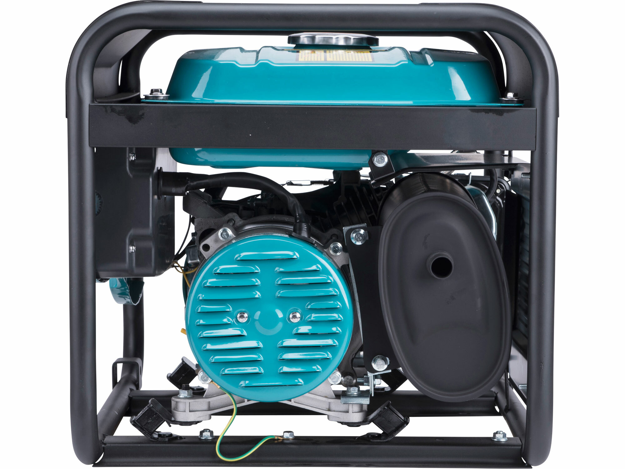 HERON 8896411 Elektrocentrála rámová benzínová 1F, 2,3kW