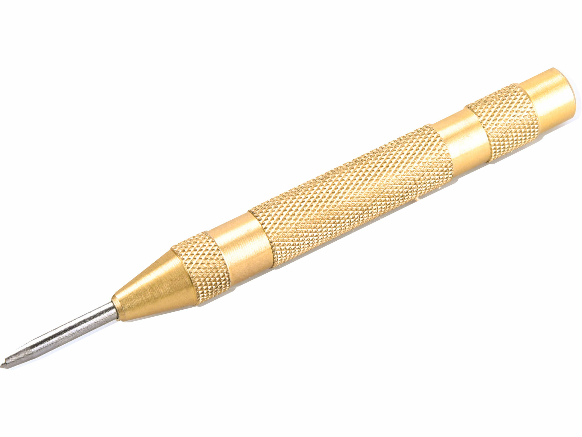 EXTOL PREMIUM 8801811 Jamkár automatický s pružinou, priemer hrotu 3,2mm