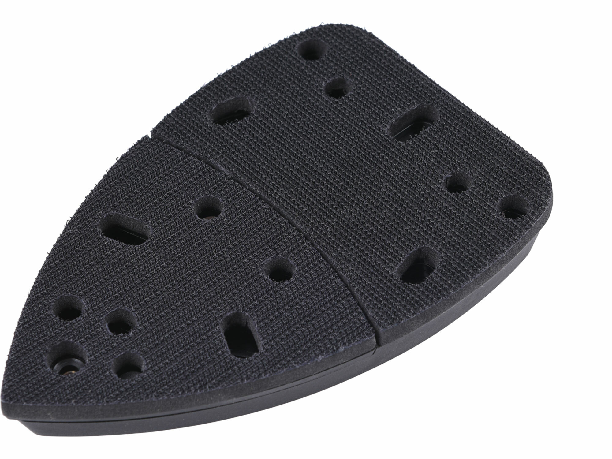 EXTOL PREMIUM 8894002B Brúsna základňa na suchý zips, pre 8894002