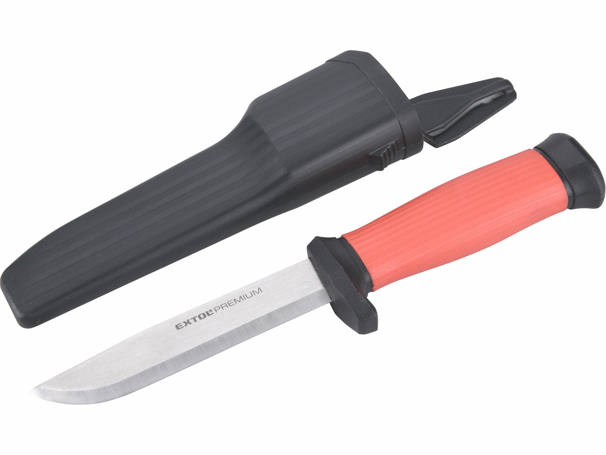 EXTOL PREMIUM 8855101 Nôž univerzálny 233mm, s puzdrom