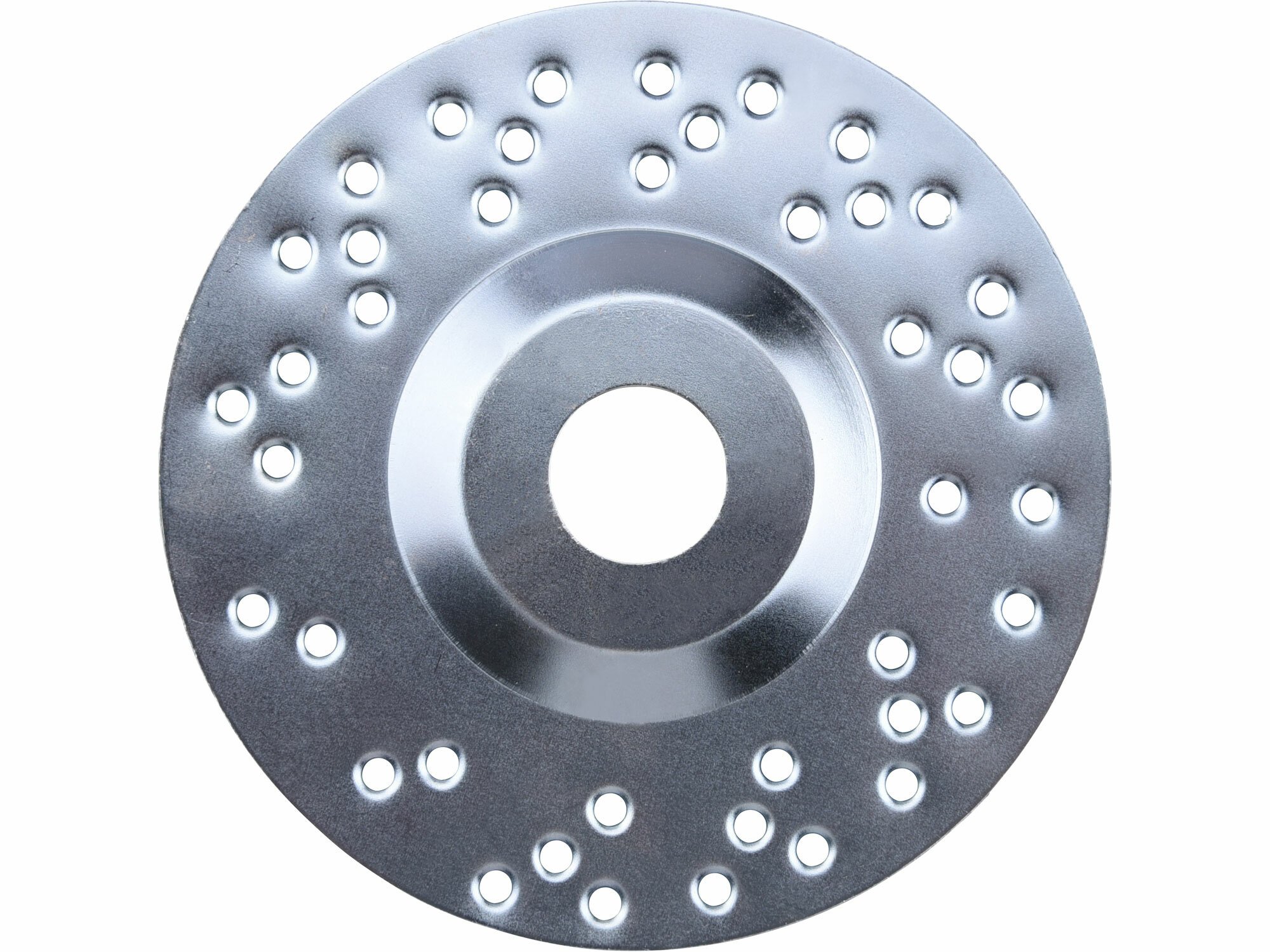 EXTOL CRAFT 10801 Kotúč brúsny na drevo, 125mm