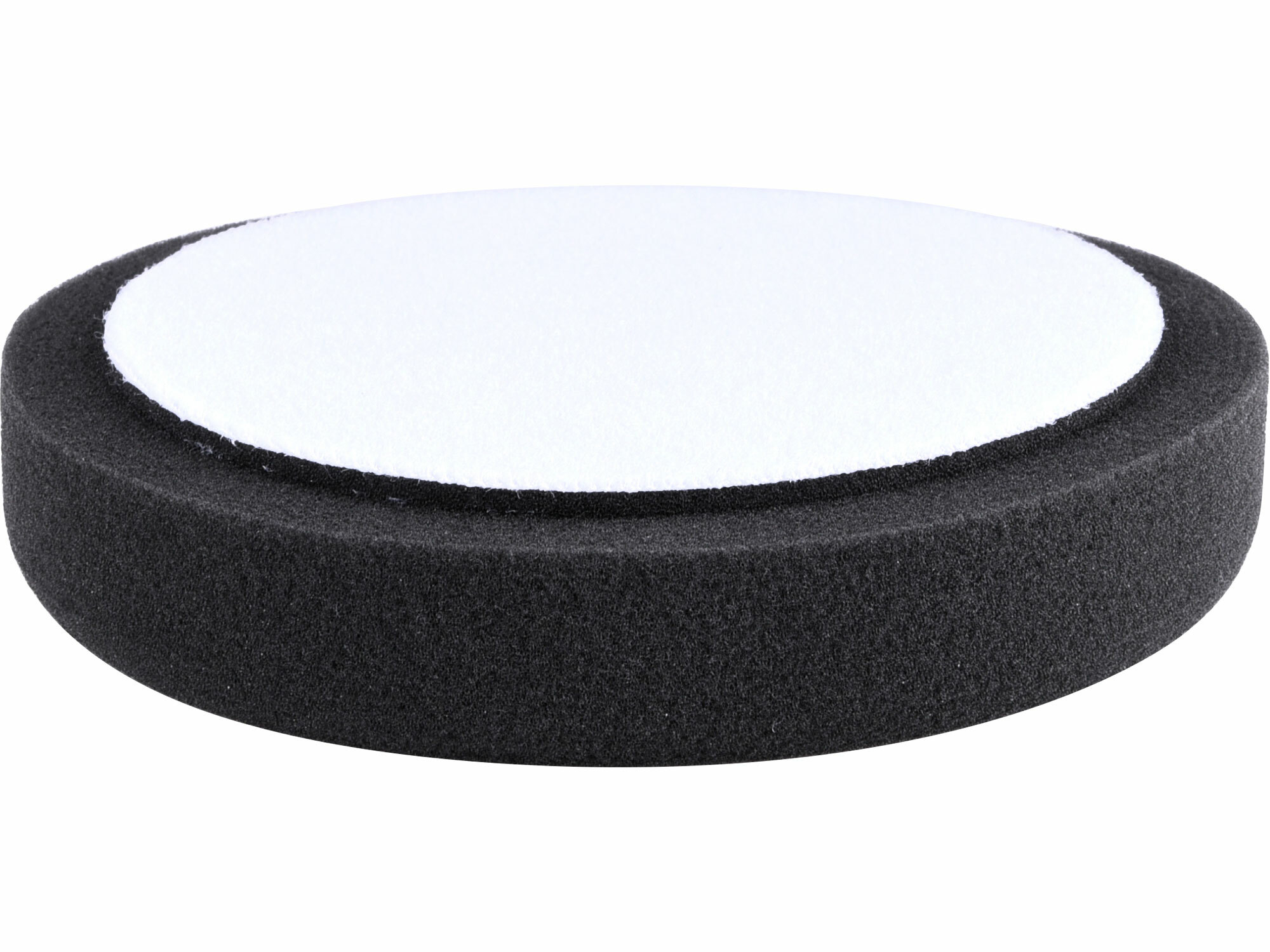 EXTOL PREMIUM 8804501 Kotúč leštiaci penový so suchým zipsom, T10, Ø180mm