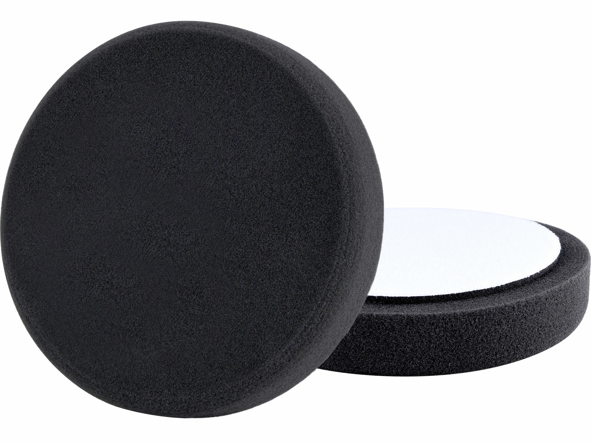 EXTOL PREMIUM 8804501 Kotúč leštiaci penový so suchým zipsom, T10, Ø180mm