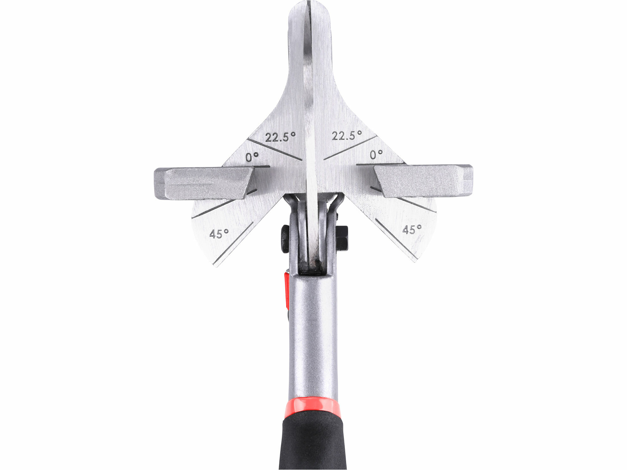 EXTOL PREMIUM 8831190 Nožnice na plastové profily 245mm