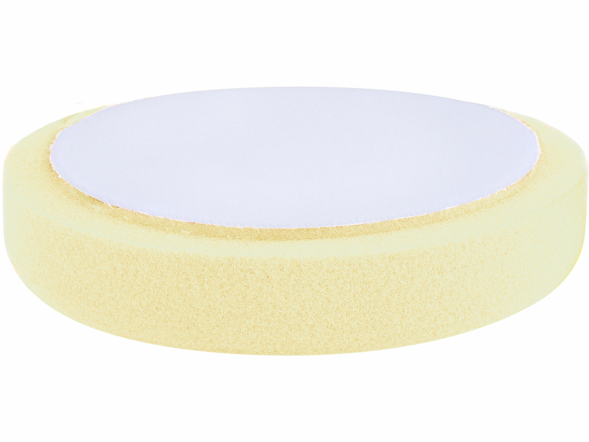 EXTOL PREMIUM 8804508 Kotúč leštiaci penový so suchým zipsom, T80, Ø180mm