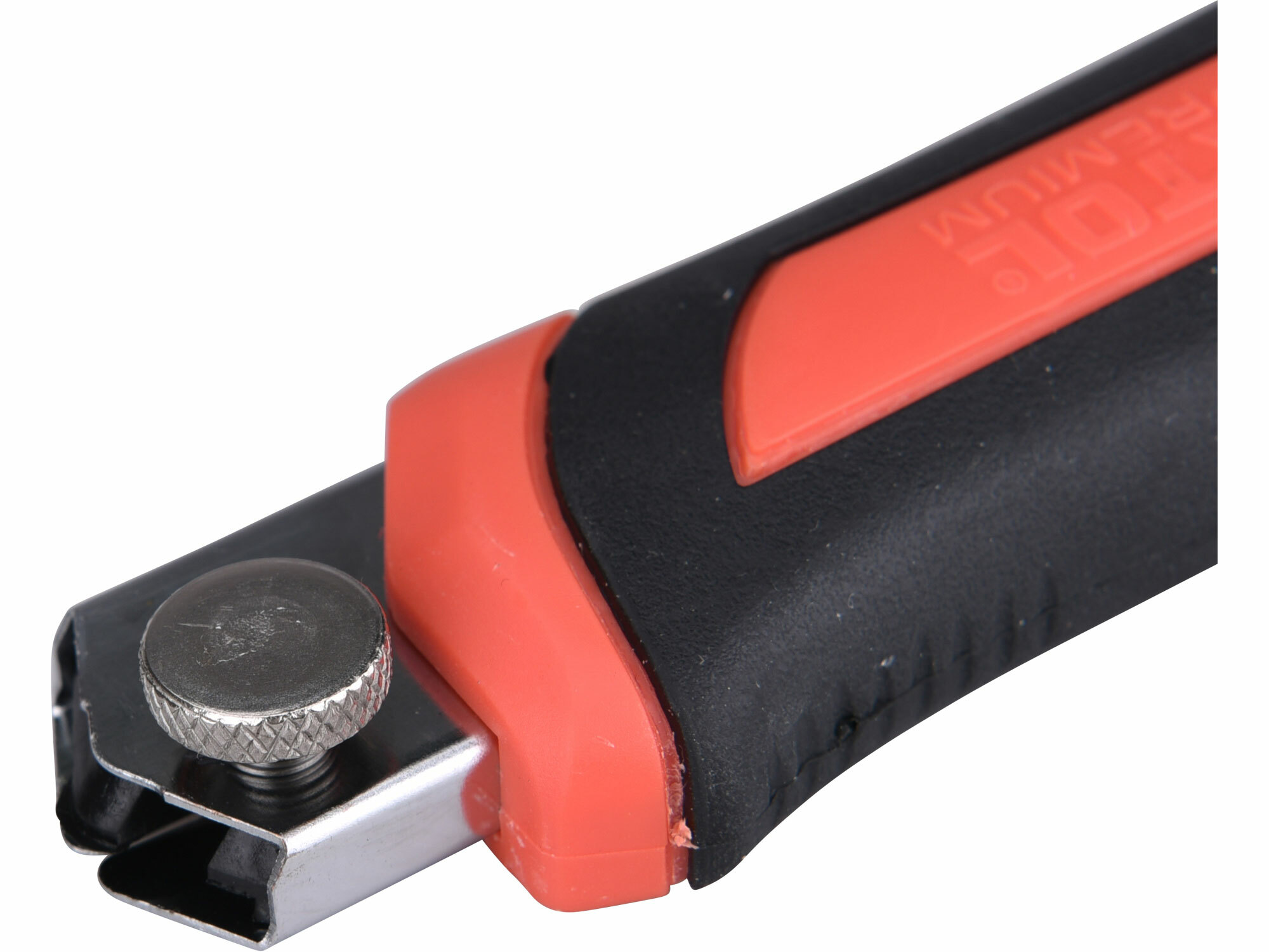 EXTOL PREMIUM 8855023 Nôž univerzálny olamovací, 18mm, kovová výstuž