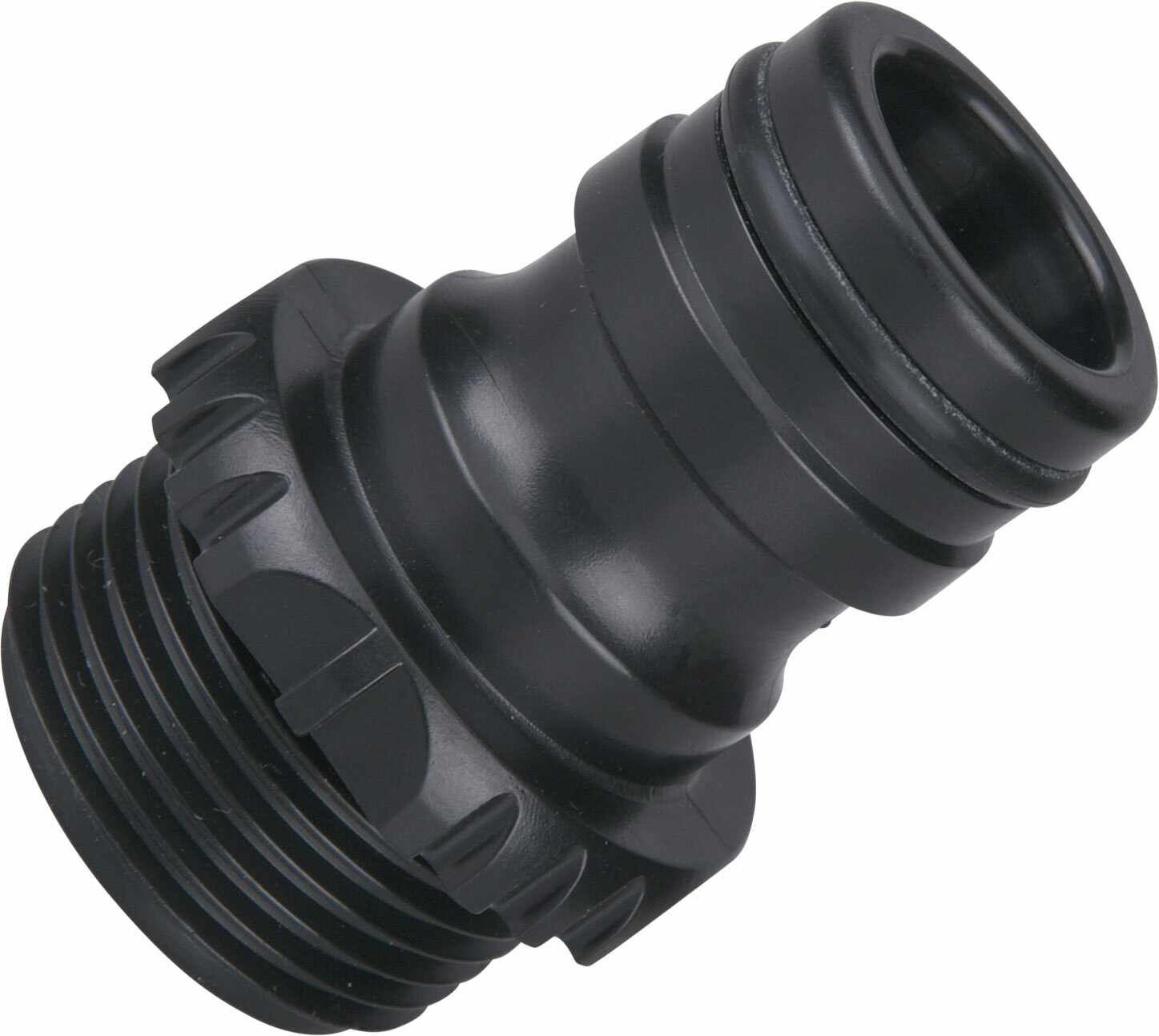 EXTOL PREMIUM 8876519 Rýchlospojka na hadicu plastová, 1"