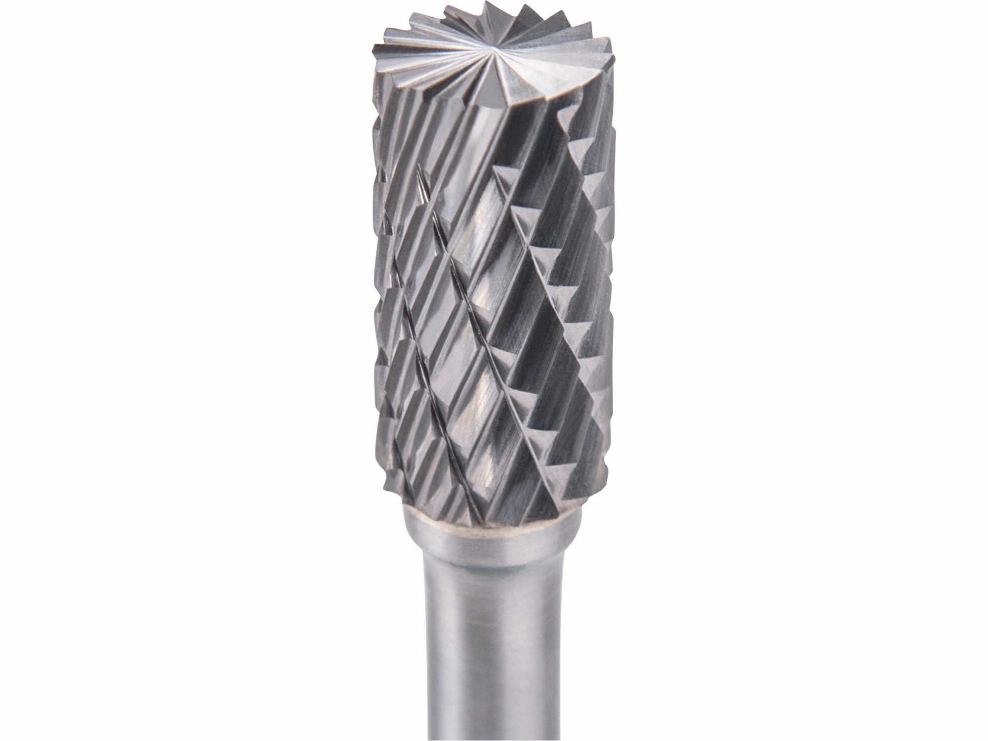 EXTOL INDUSTRIAL 8703714 Fréza karbidová valcová, Ø10mm