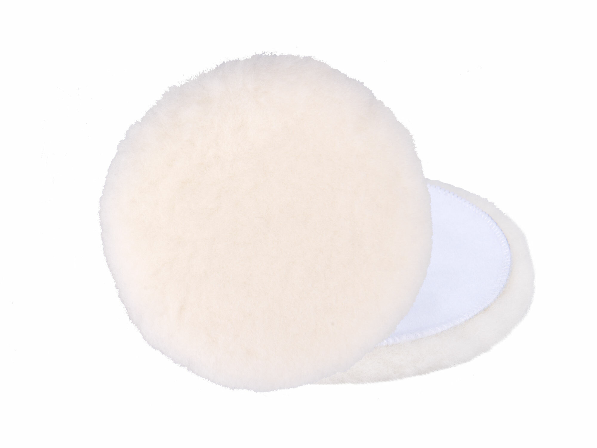 EXTOL PREMIUM 8804561 Kotúč leštiaci ovčie rúno, T160, Ø150mm