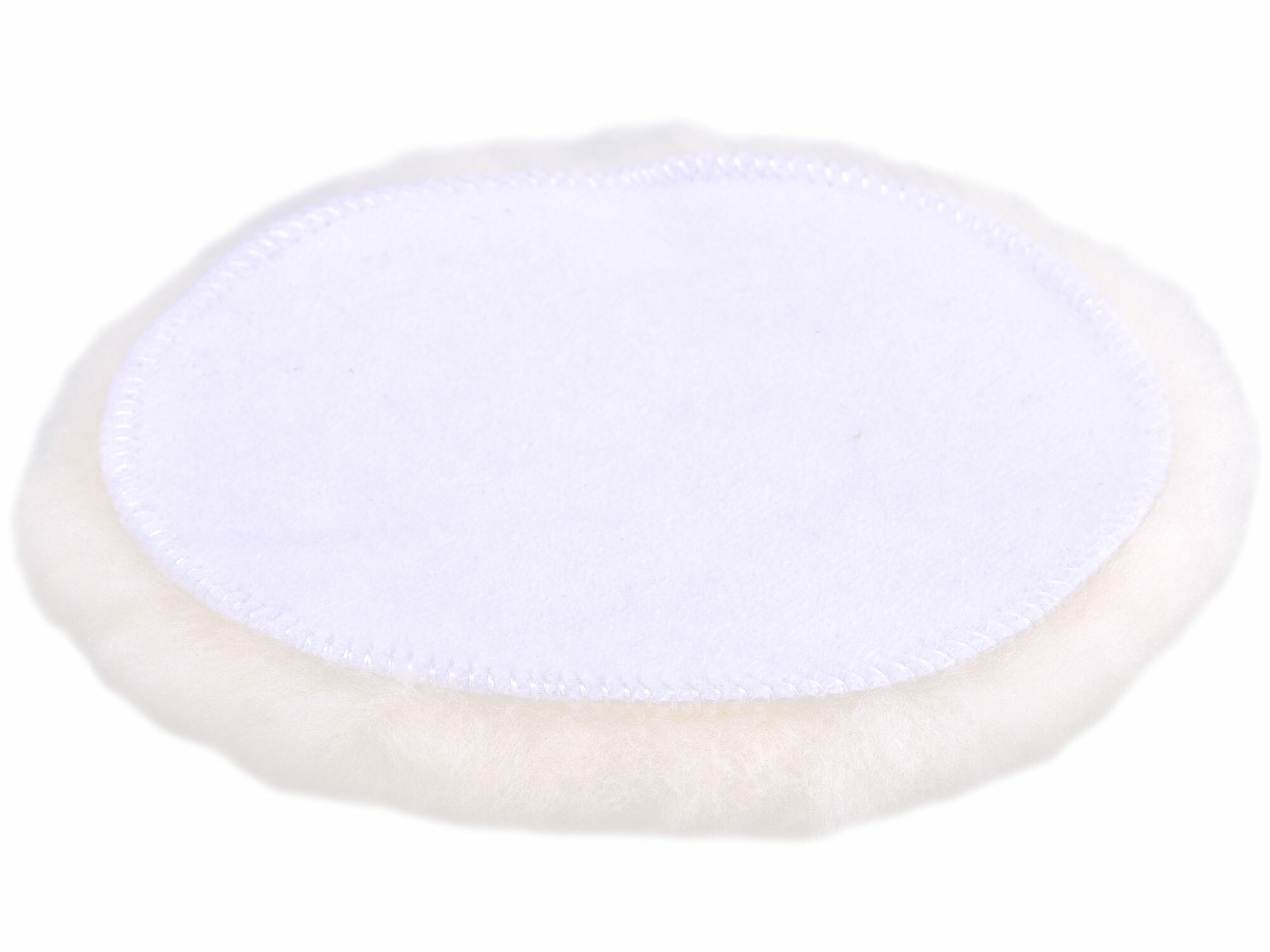 EXTOL PREMIUM 8804562 Kotúč leštiaci ovčie rúno, T160, Ø180mm