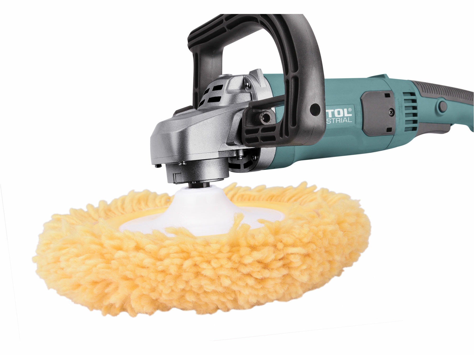 EXTOL PREMIUM 8804490 Tanier unášací pre leštiace rúna, priemer 175mm