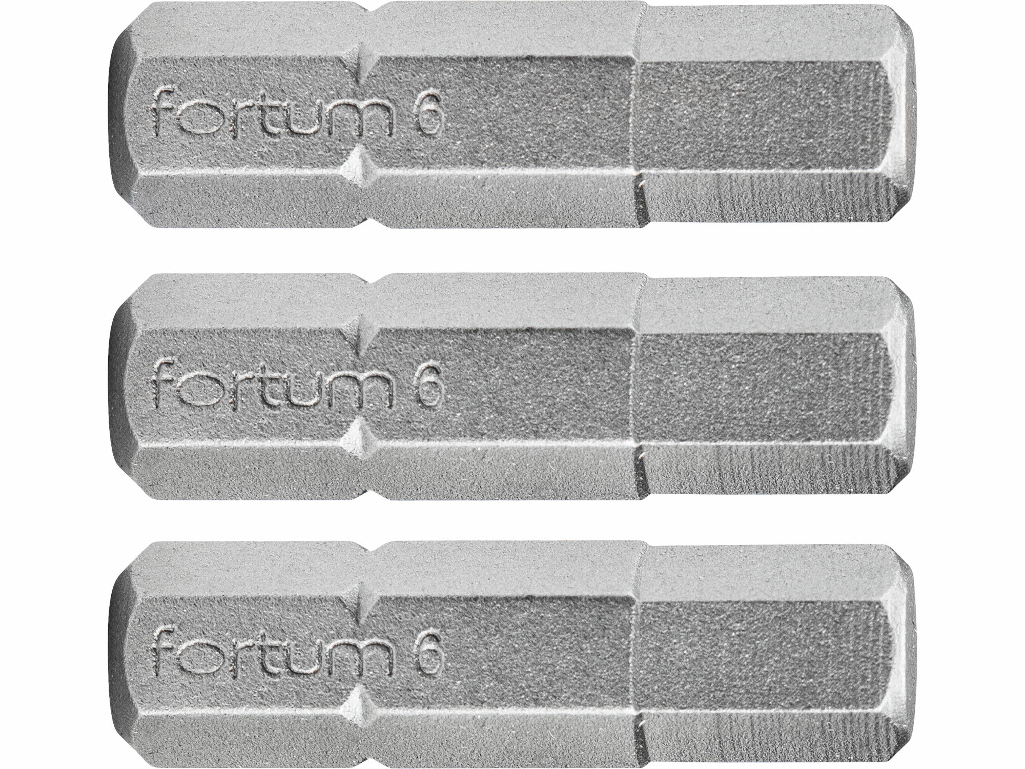 FORTUM 4741506 Bit imbus 3ks, H 5x25mm