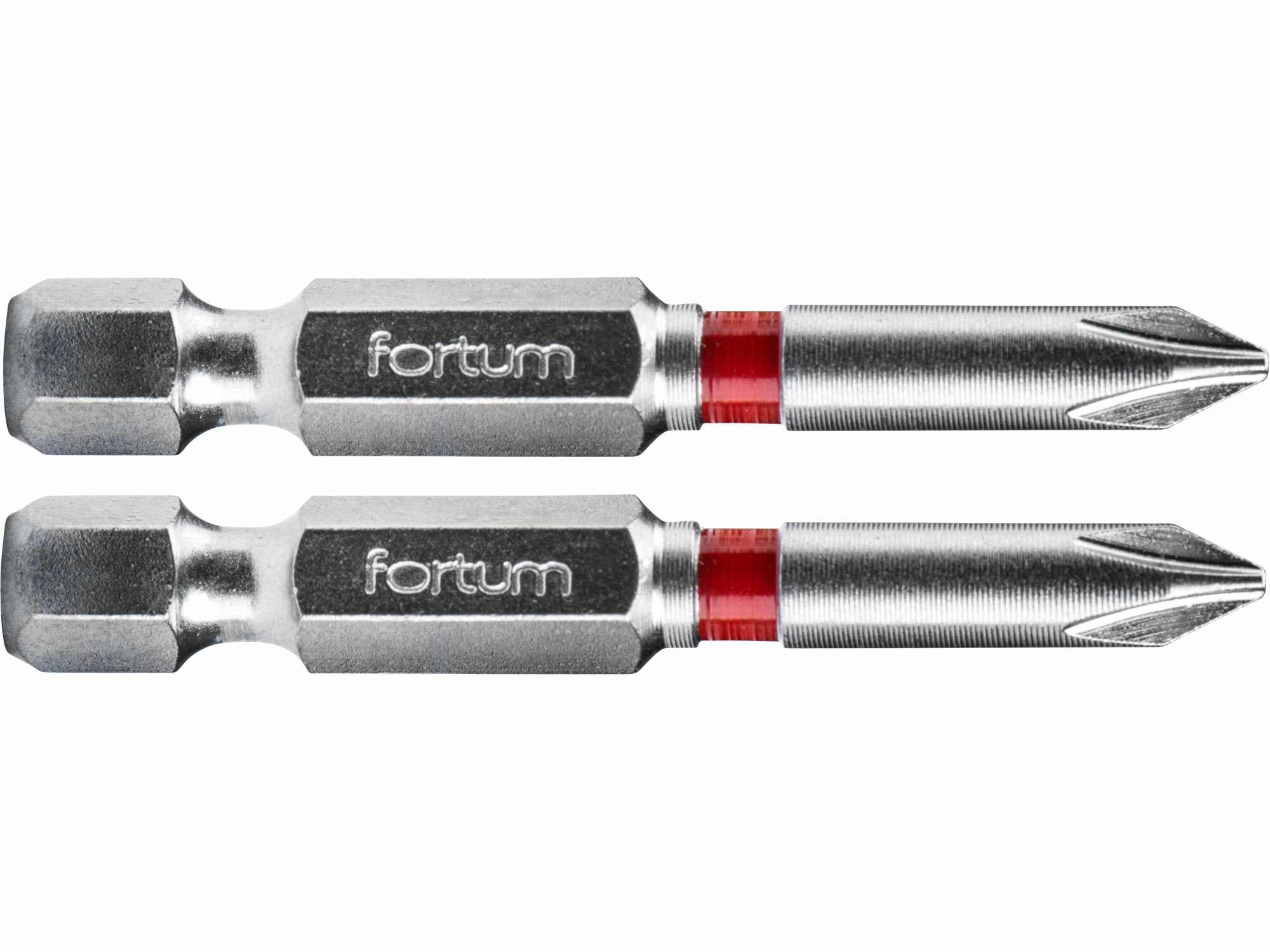 FORTUM 4741211 Bit krížový 2ks, PH 1x50mm