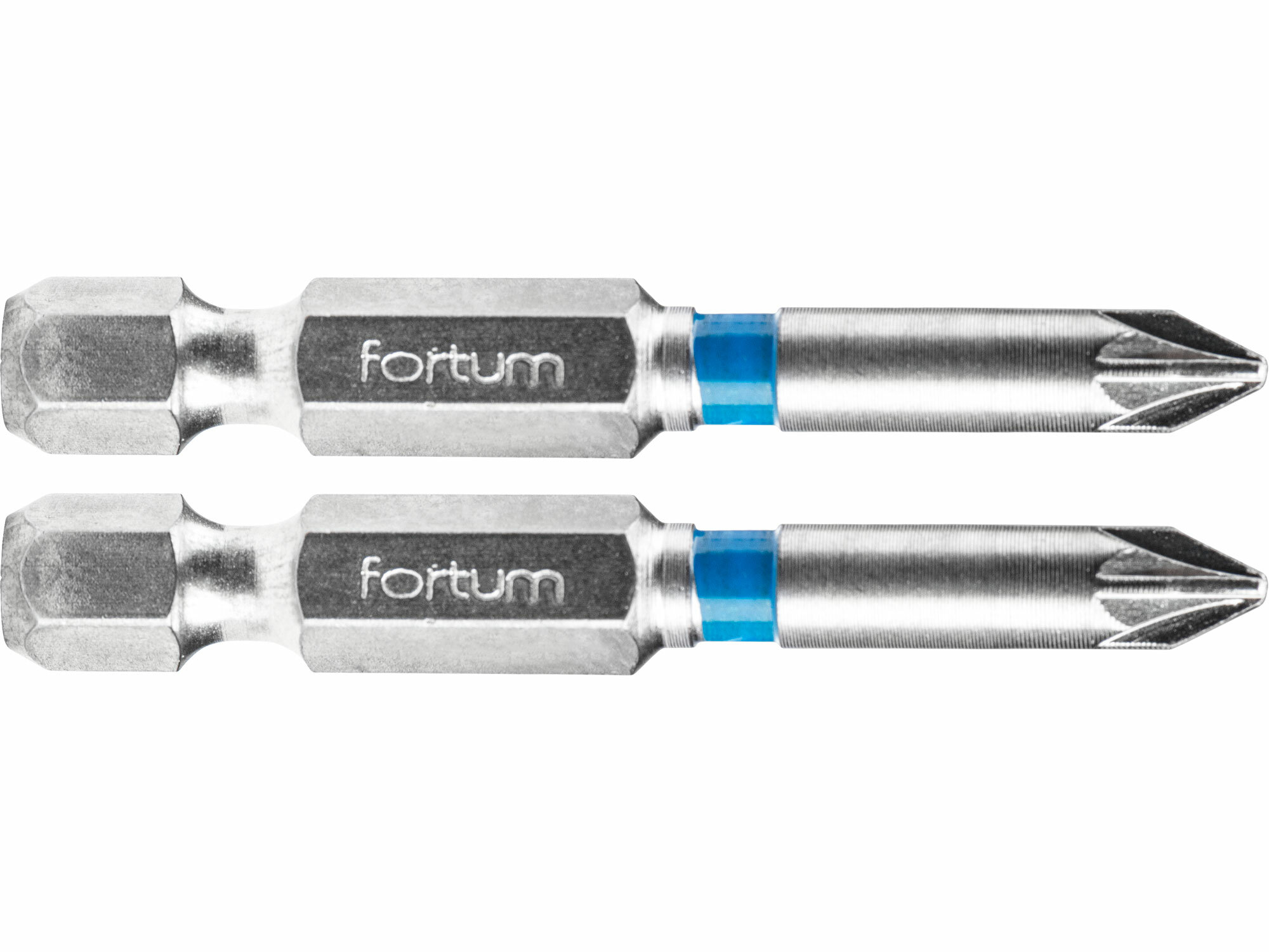 FORTUM 4741311 Bit krížový 2ks, PZ 1x50mm