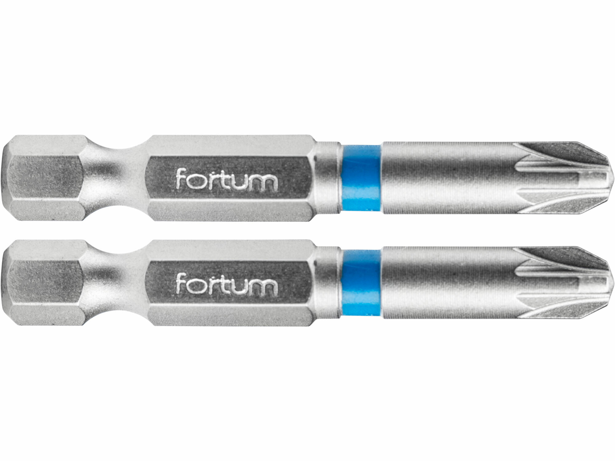 FORTUM 4741313 Bit krížový 2ks, PZ 3x50mm