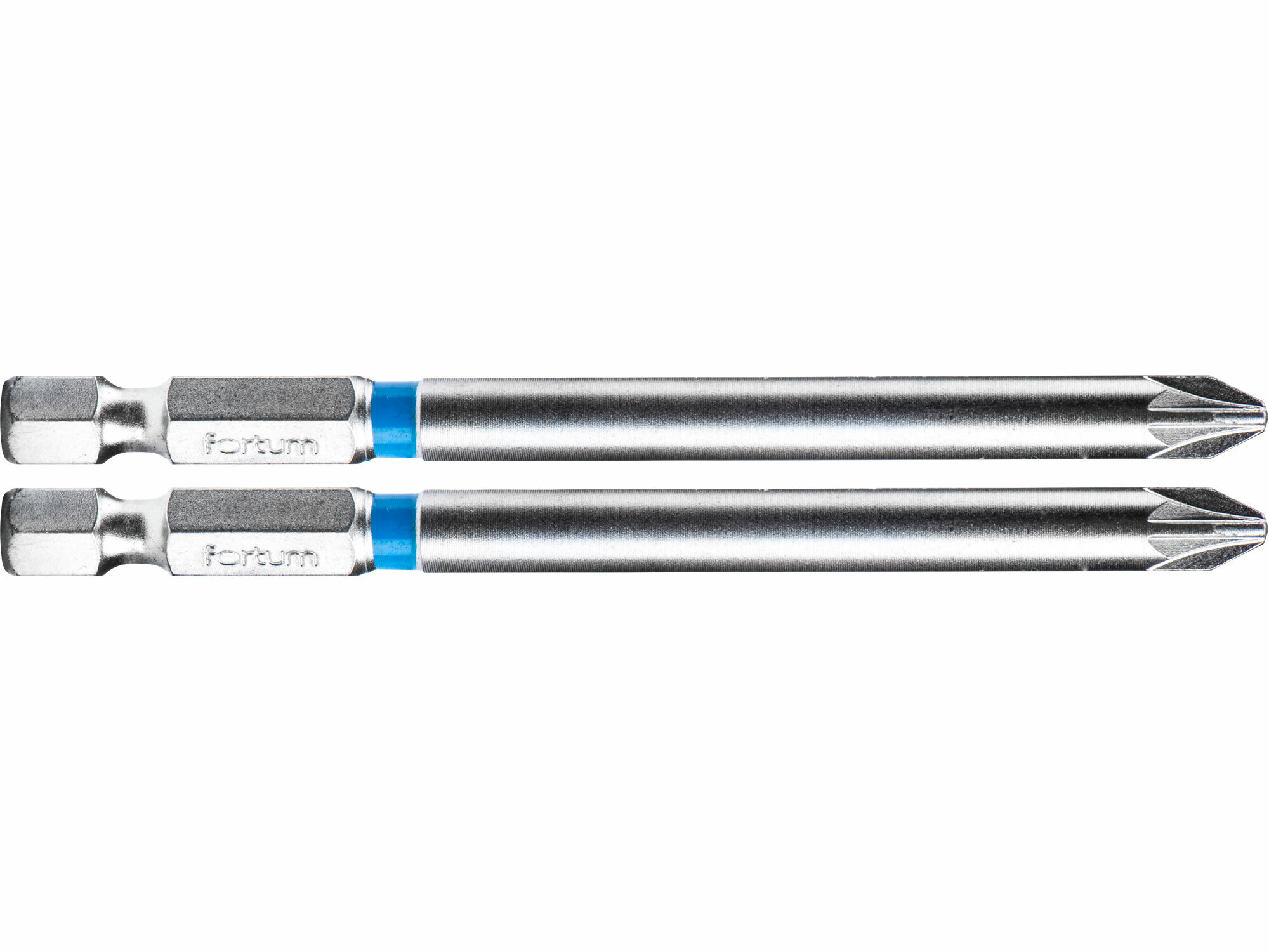 FORTUM 4741322 Bit krížový 2ks, PZ 2x90mm