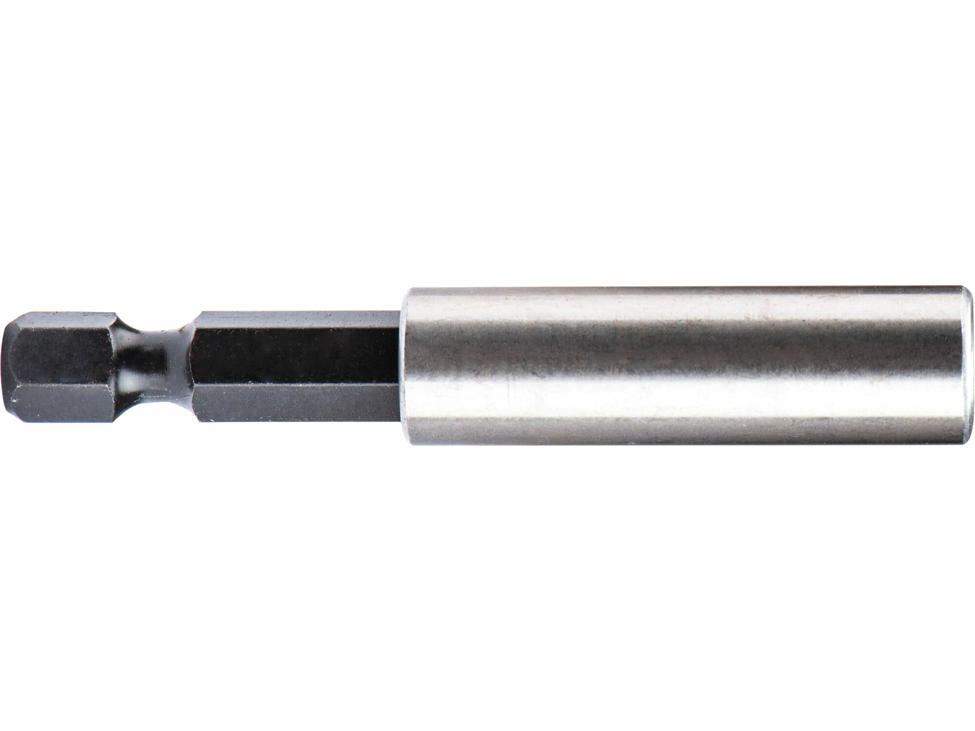 FORTUM 4743010 Nadstavec na bity magnetický, 1/4"x60mm, antikorový