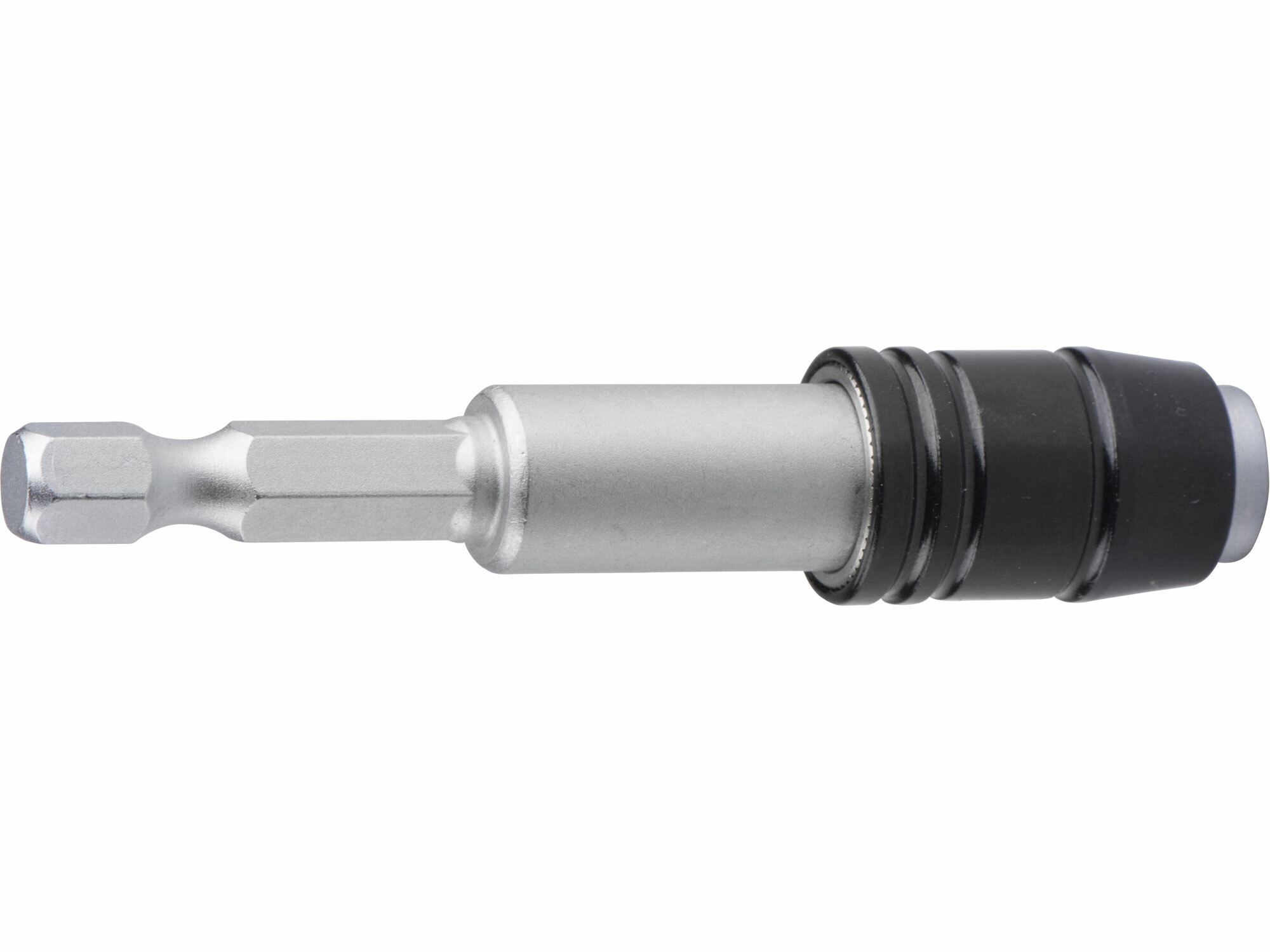 FORTUM 4743202 Nadstavec na bity magnetický, 1/4"x60mm, Quick-Lock
