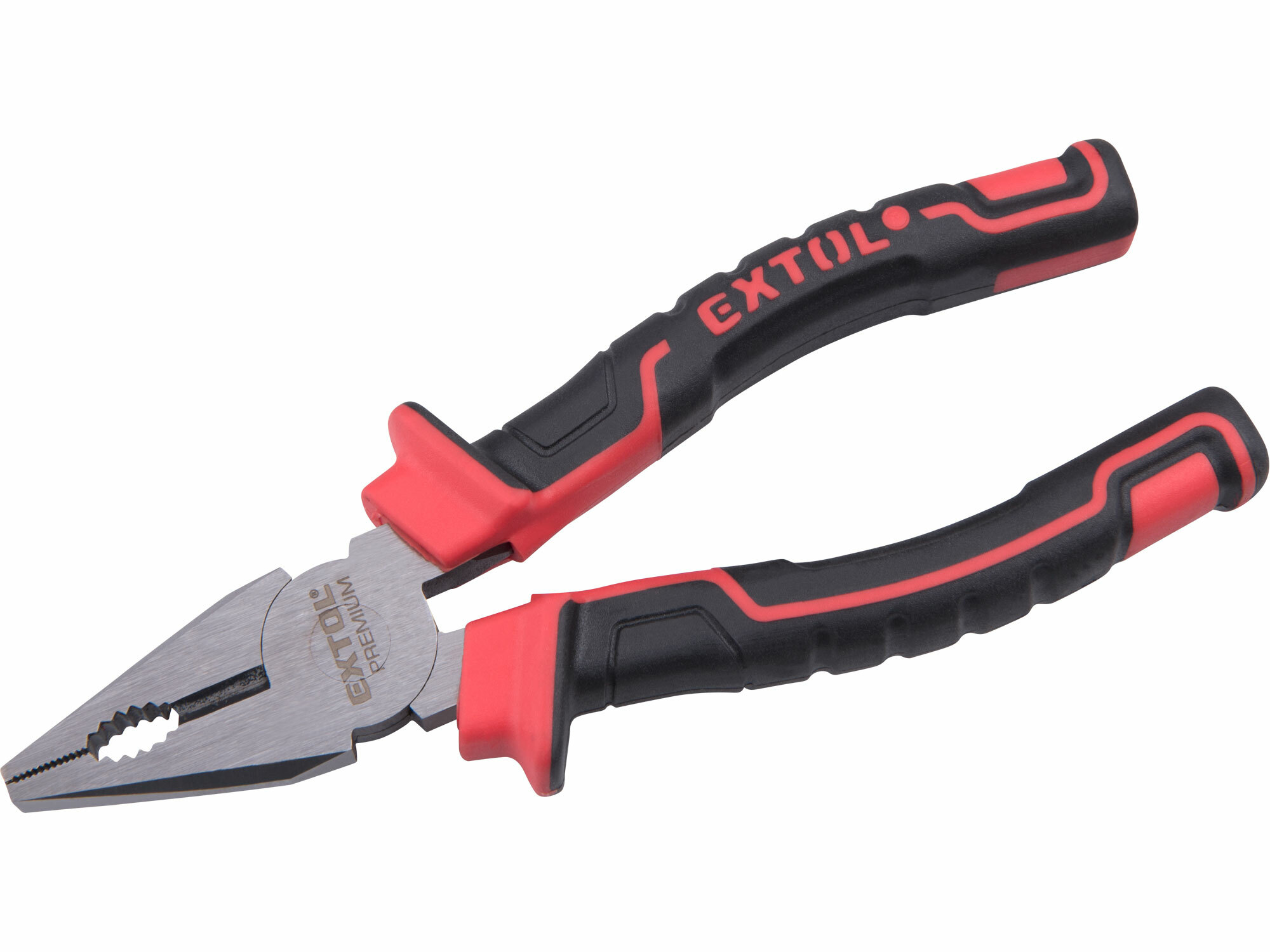 EXTOL PREMIUM 8813181 Kliešte kombinované, 160mm
