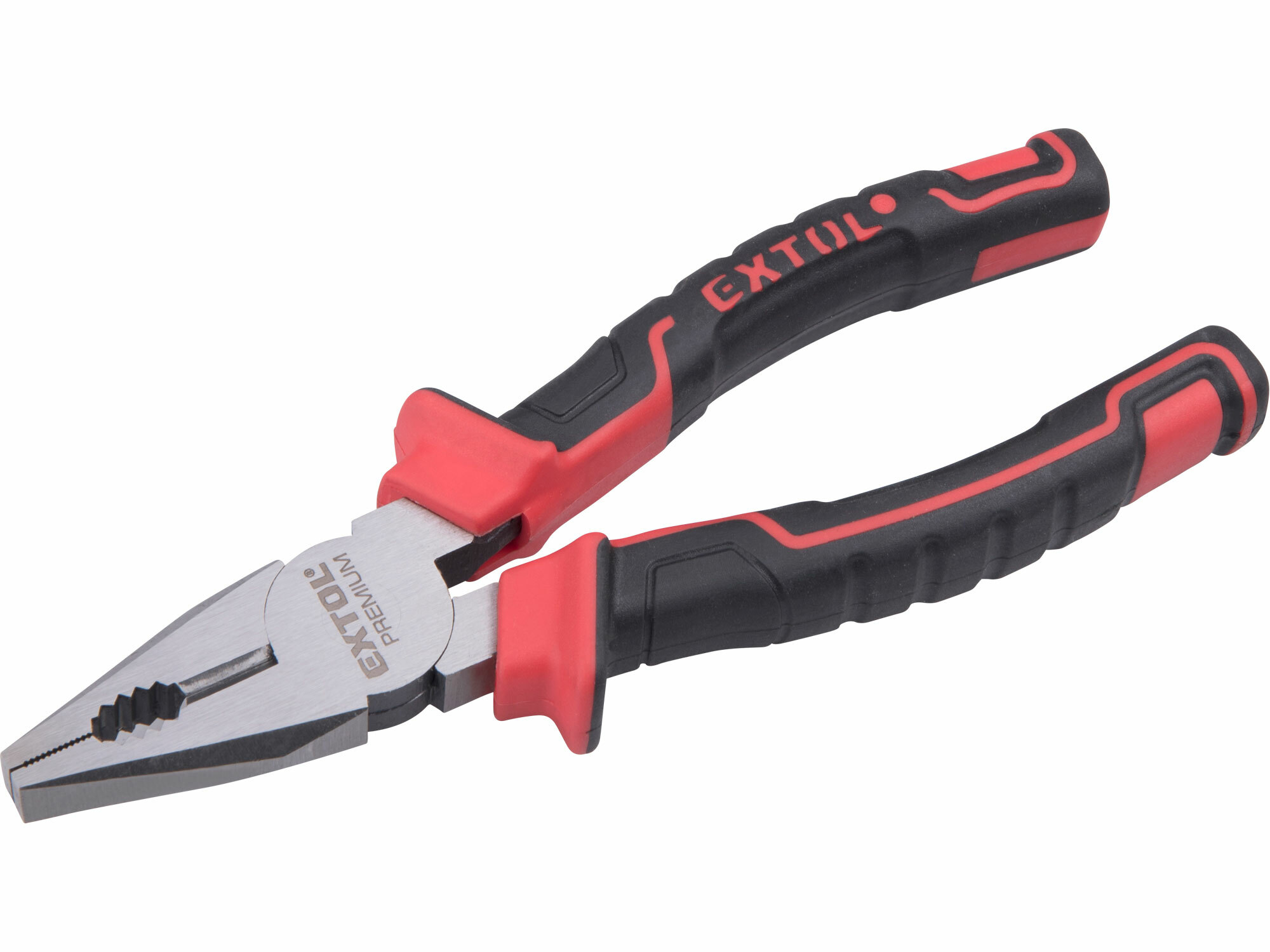 EXTOL PREMIUM 8813182 Kliešte kombinované, 180mm