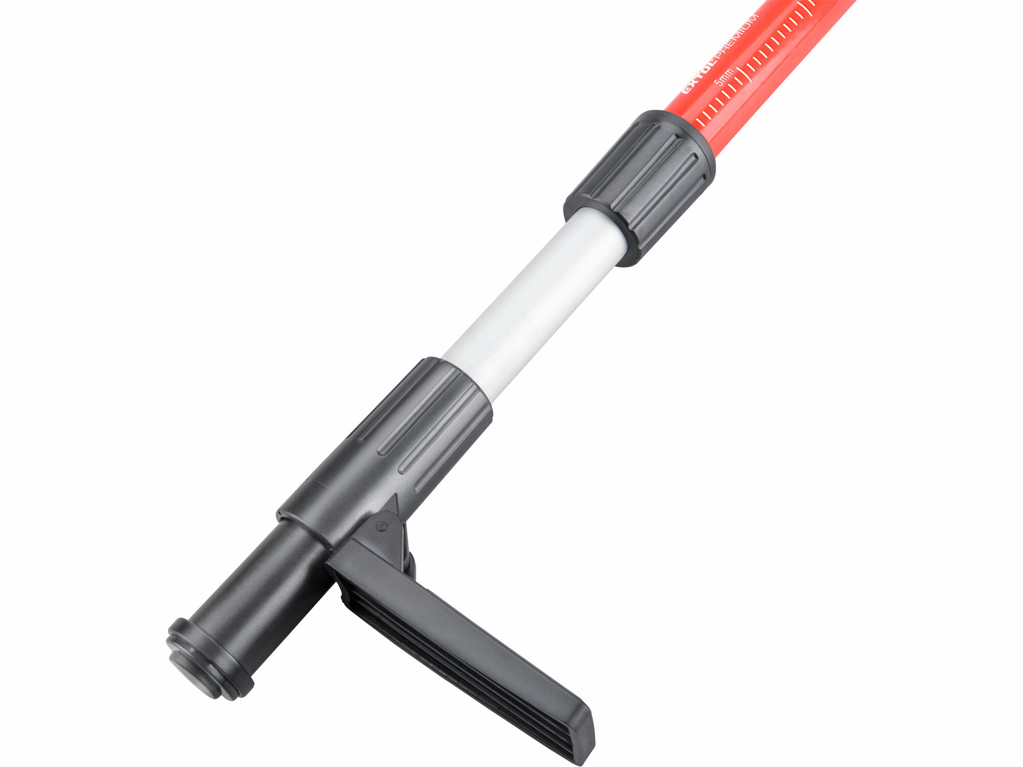 EXTOL PREMIUM 8823906 Tyč teleskopická pre laserovú vodováhu, 300cm