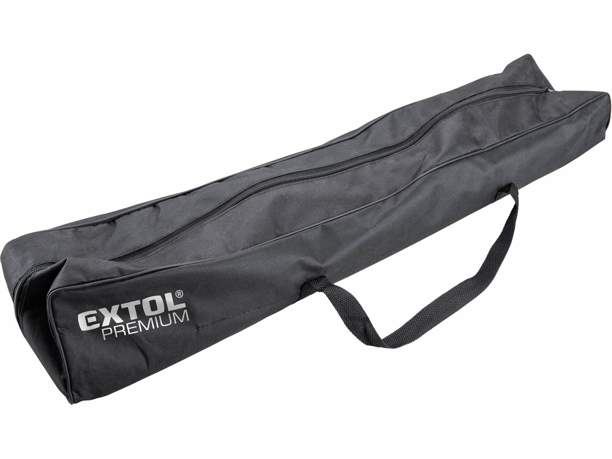 EXTOL PREMIUM 8823906 Tyč teleskopická pre laserovú vodováhu, 300cm