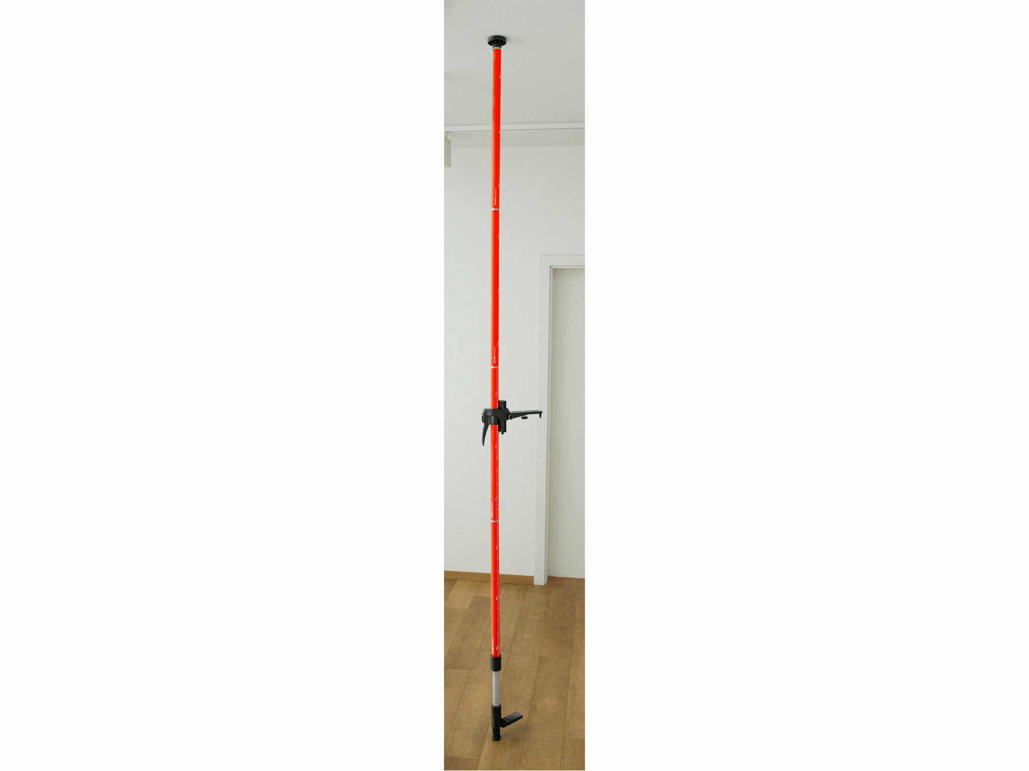 EXTOL PREMIUM 8823906 Tyč teleskopická pre laserovú vodováhu, 300cm