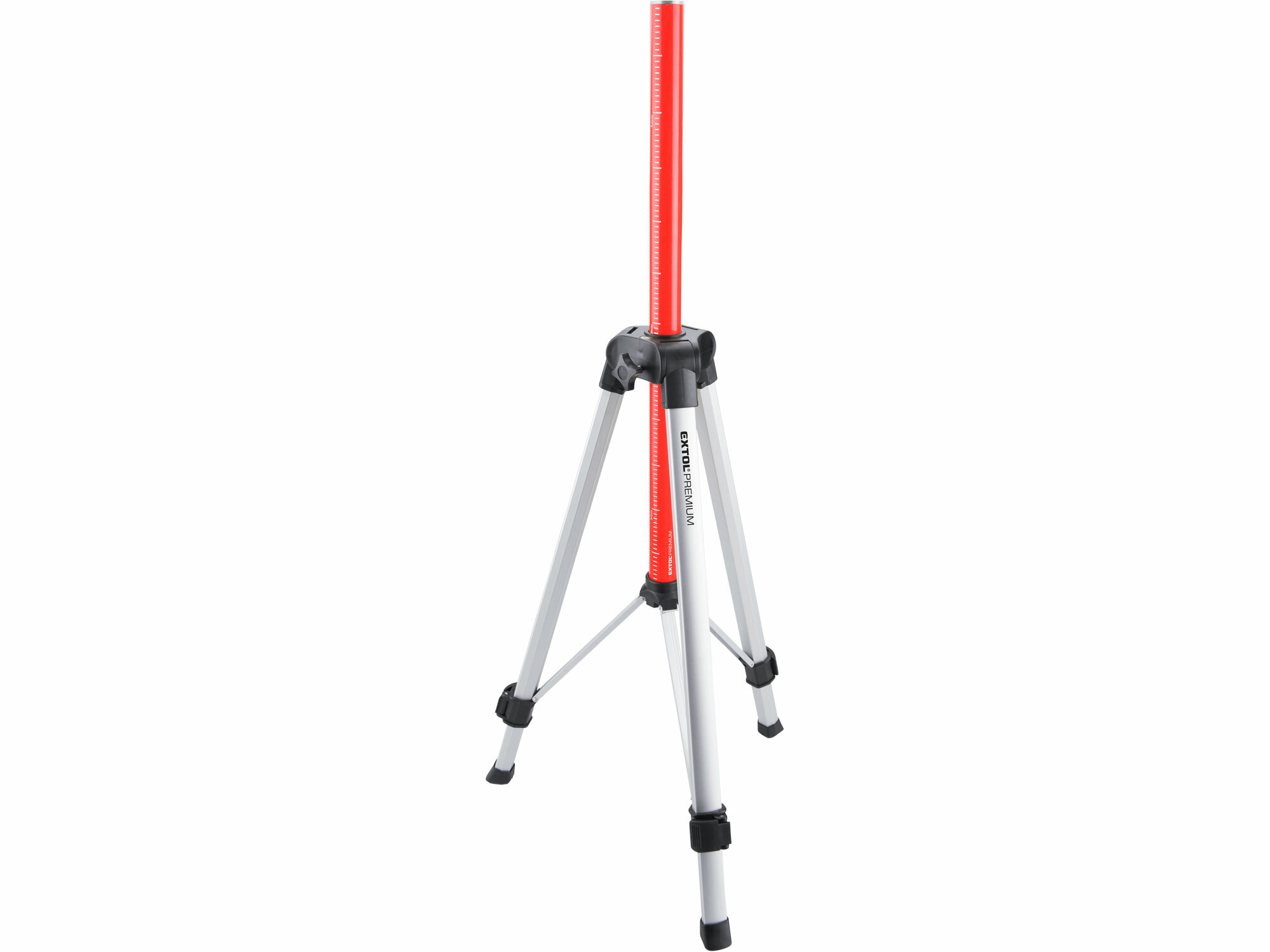 EXTOL PREMIUM 8823906B Statív výsuvný hliníkový, 410-695mm, pre 8823906