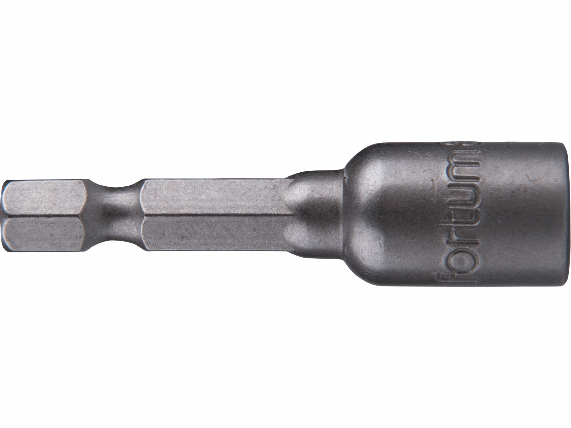FORTUM 4741608 Hlavica nástrčná magnetická so 6-hrannou stopkou 1/4’’, 8x48mm